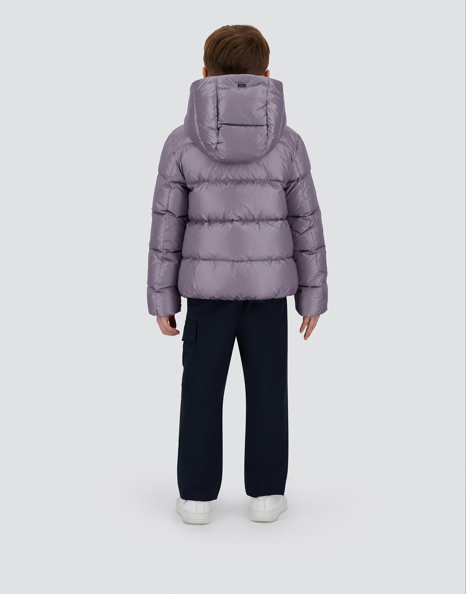 NYLON ULTRALIGHT JACKET