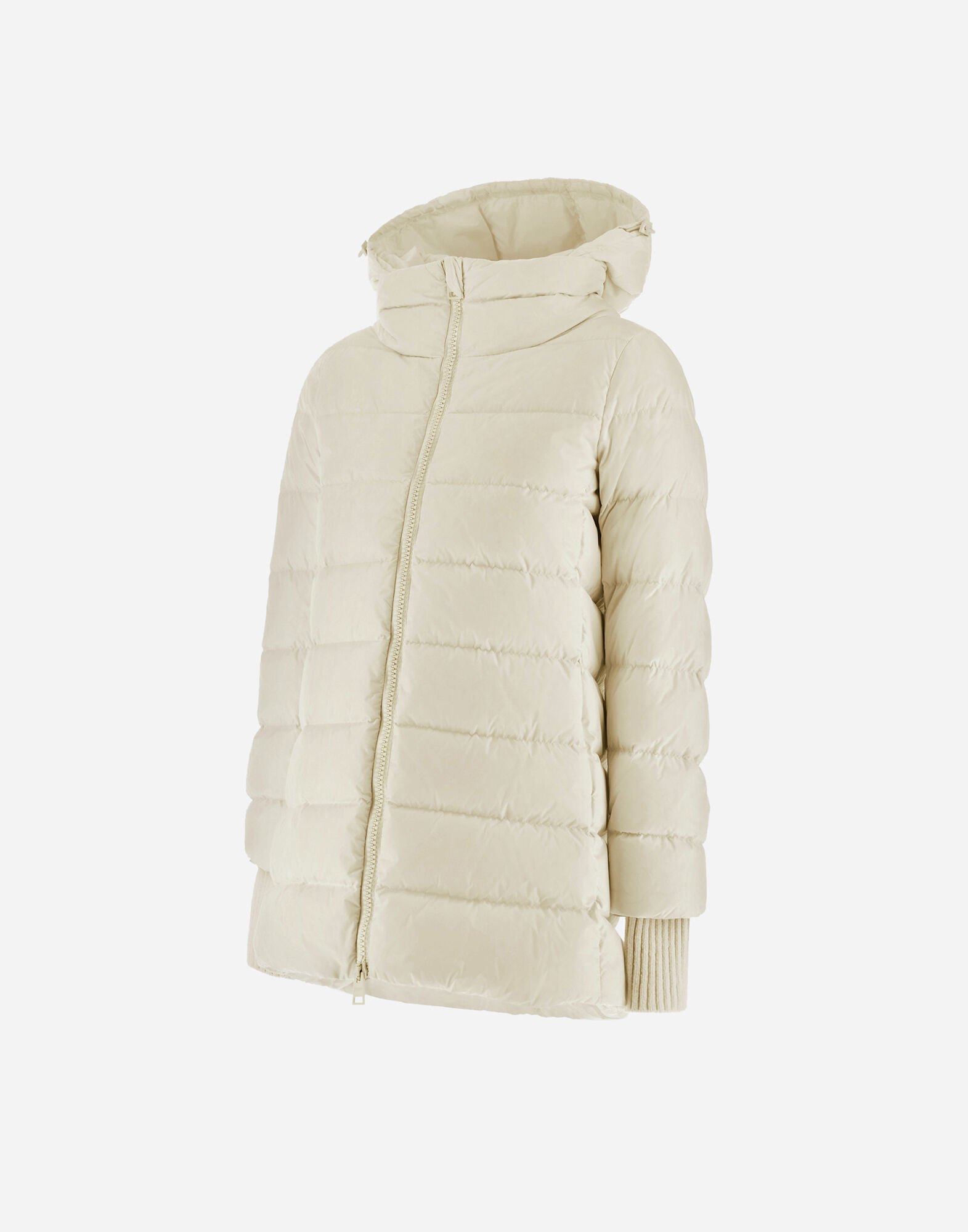 A-SHAPE JACKET IN NYLON CHAMONIX