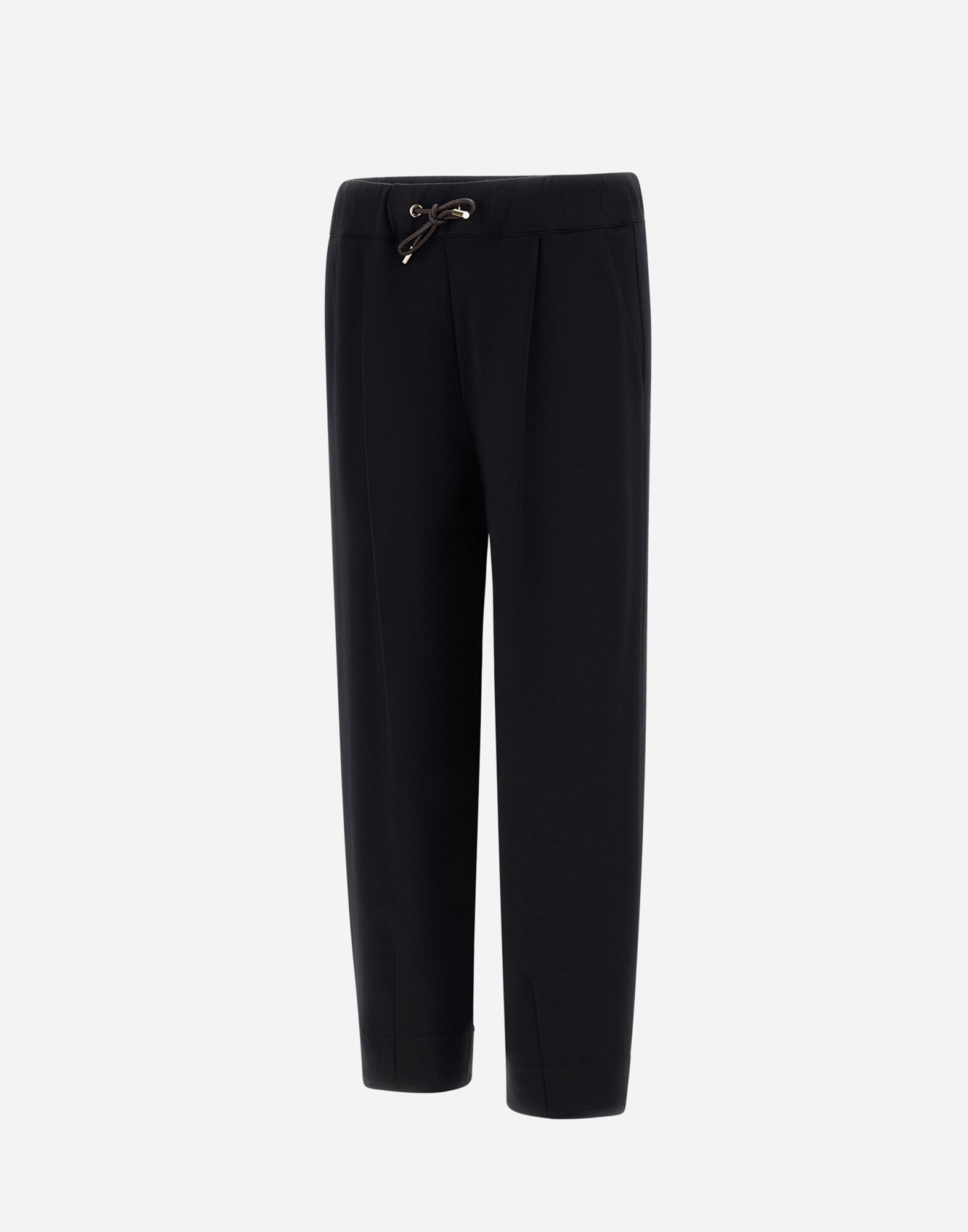 TROUSERS IN PONTE ROMA JERSEY