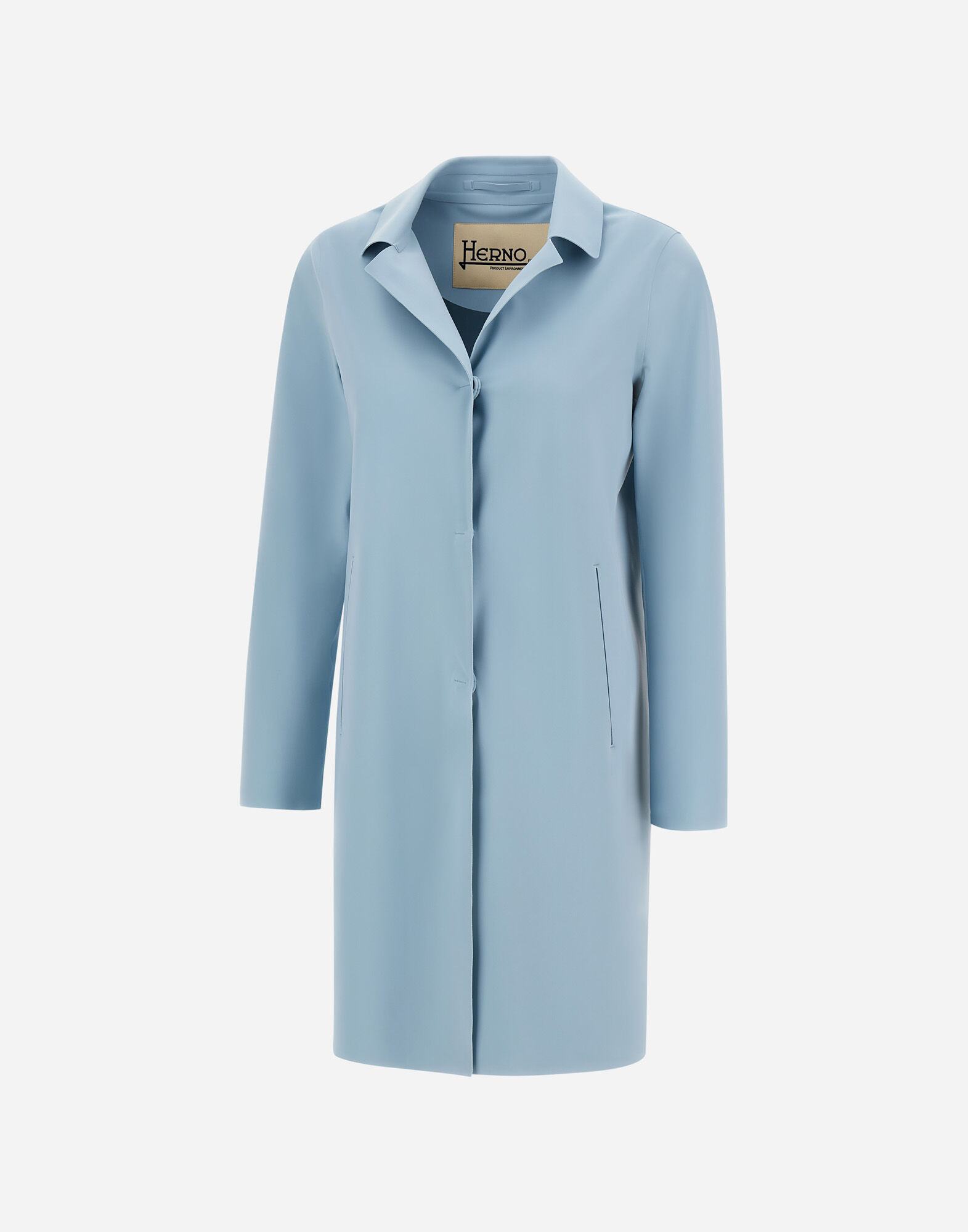 COAT IN FIRST-ACT PEF