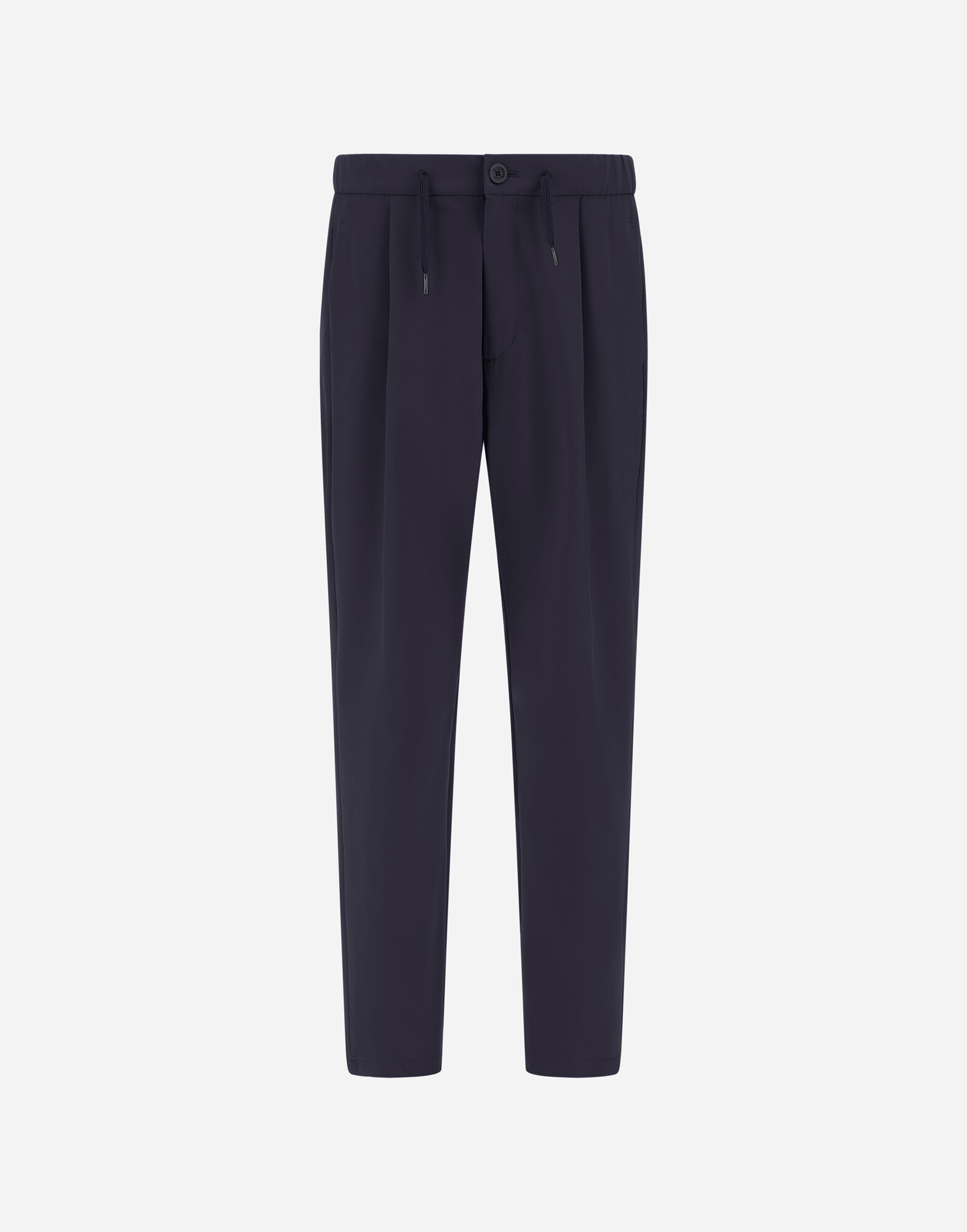 LIGHT COMFORT STRETCH WOVEN TROUSERS