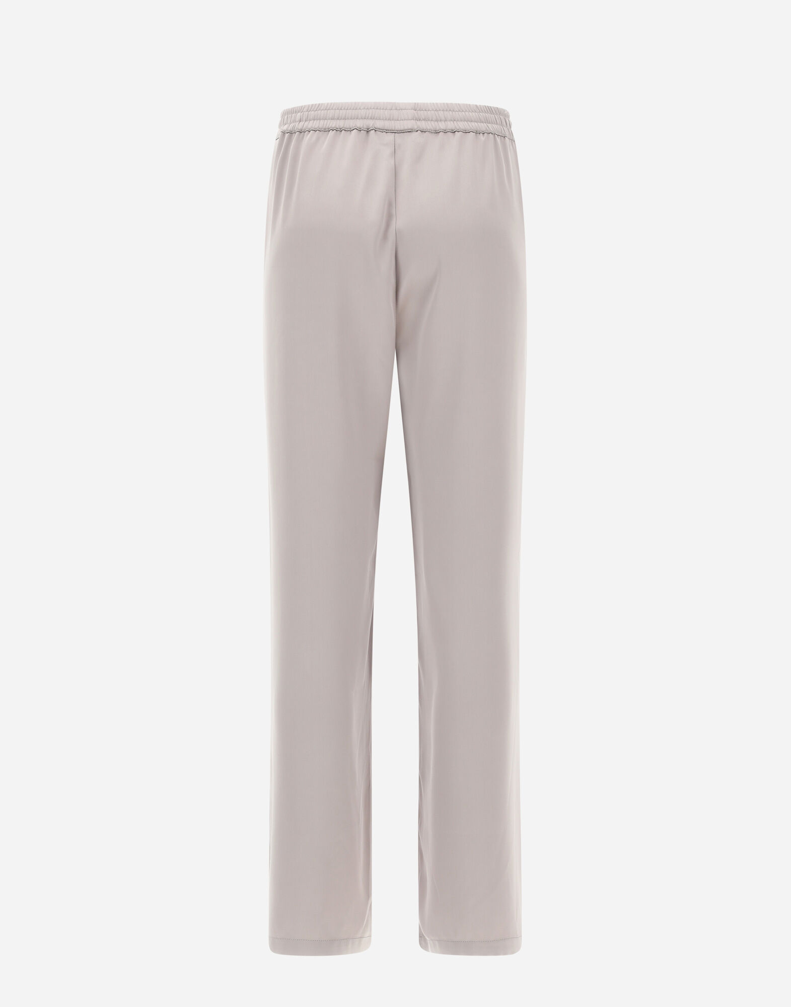 SATIN TROUSERS