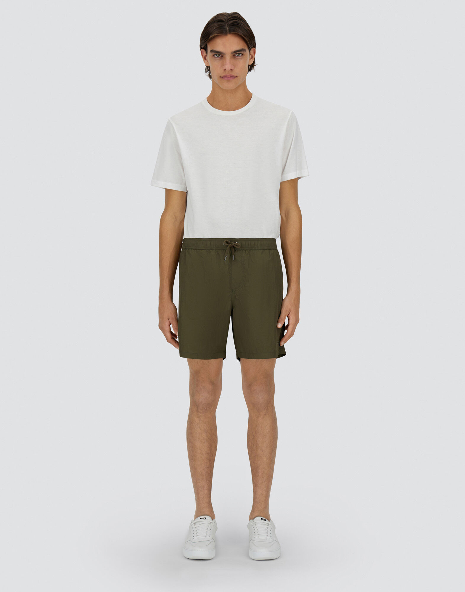 ULTRALIGHT CREASE BEACH BOXERS