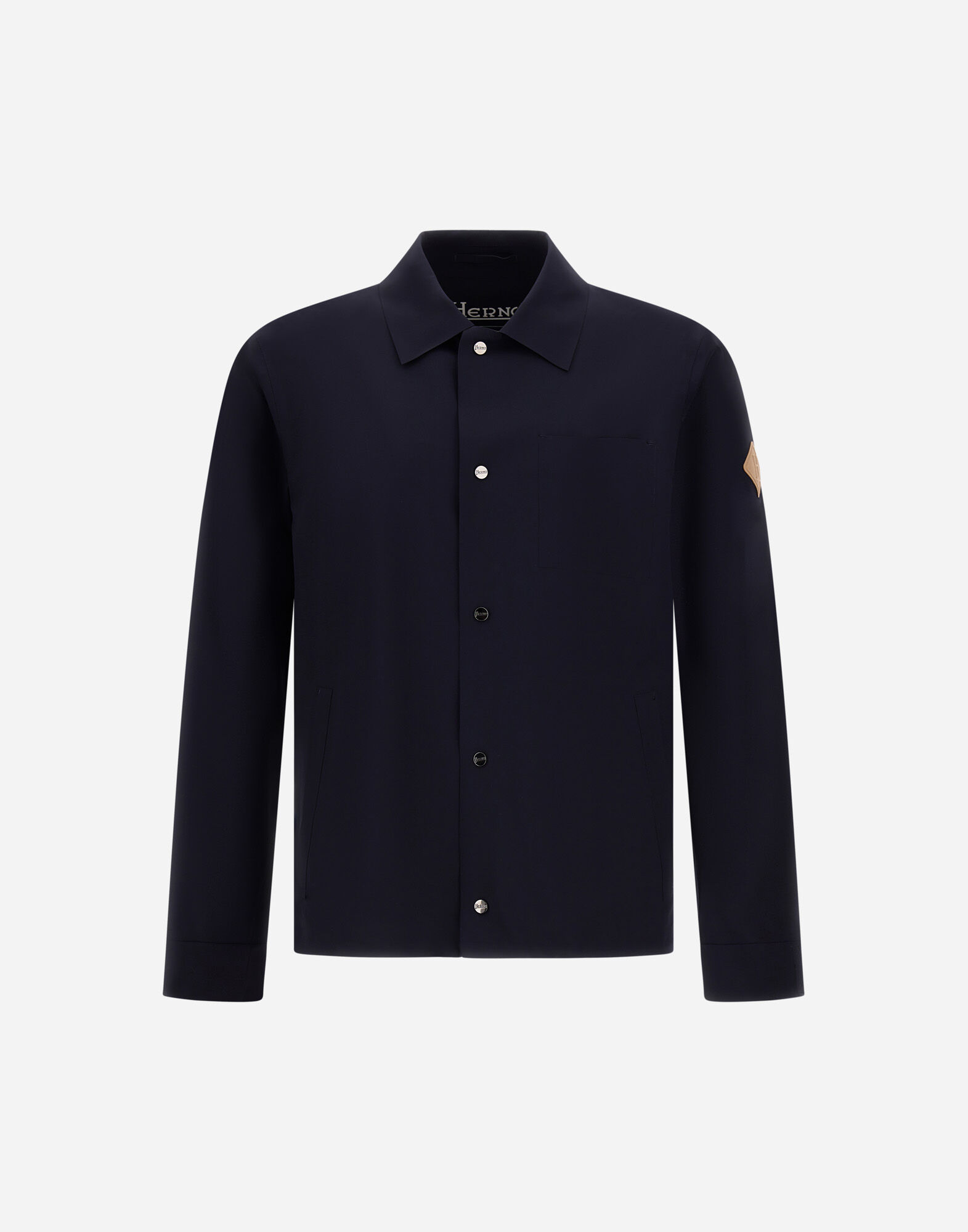 MEN'S ESSENCE SHACKET