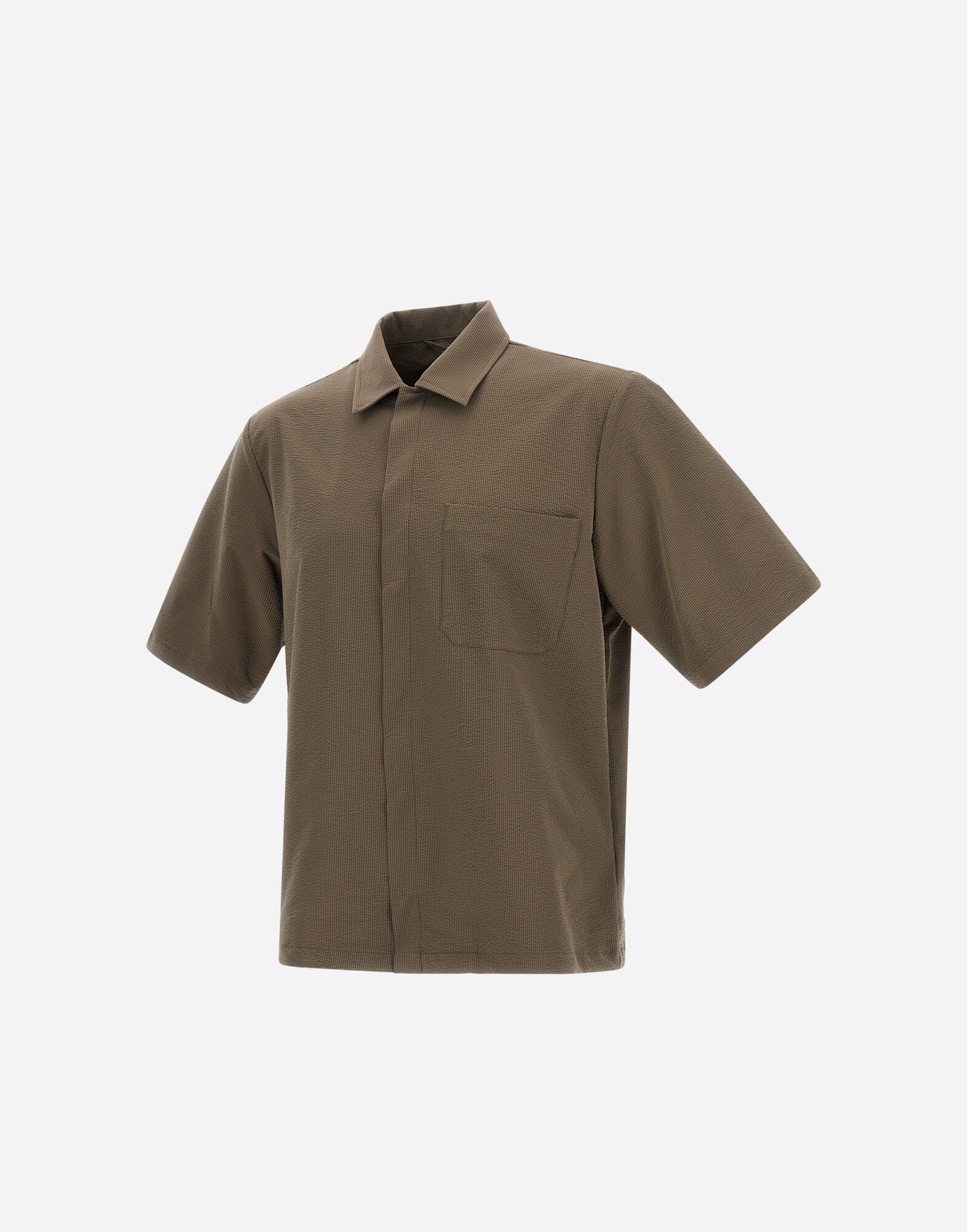 SEER-CREASE SHIRT