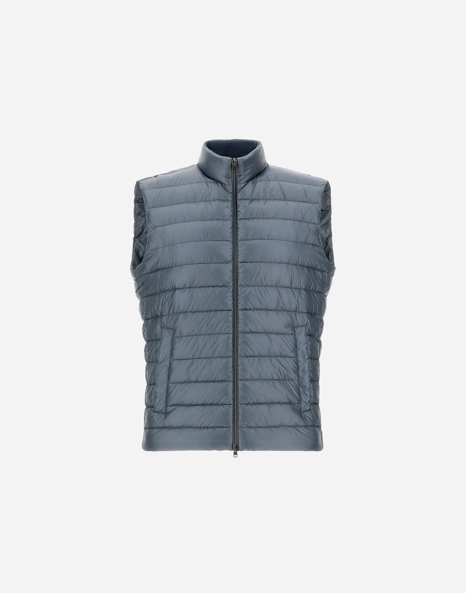 RESORT VEST IN NYLON ULTRALIGHT