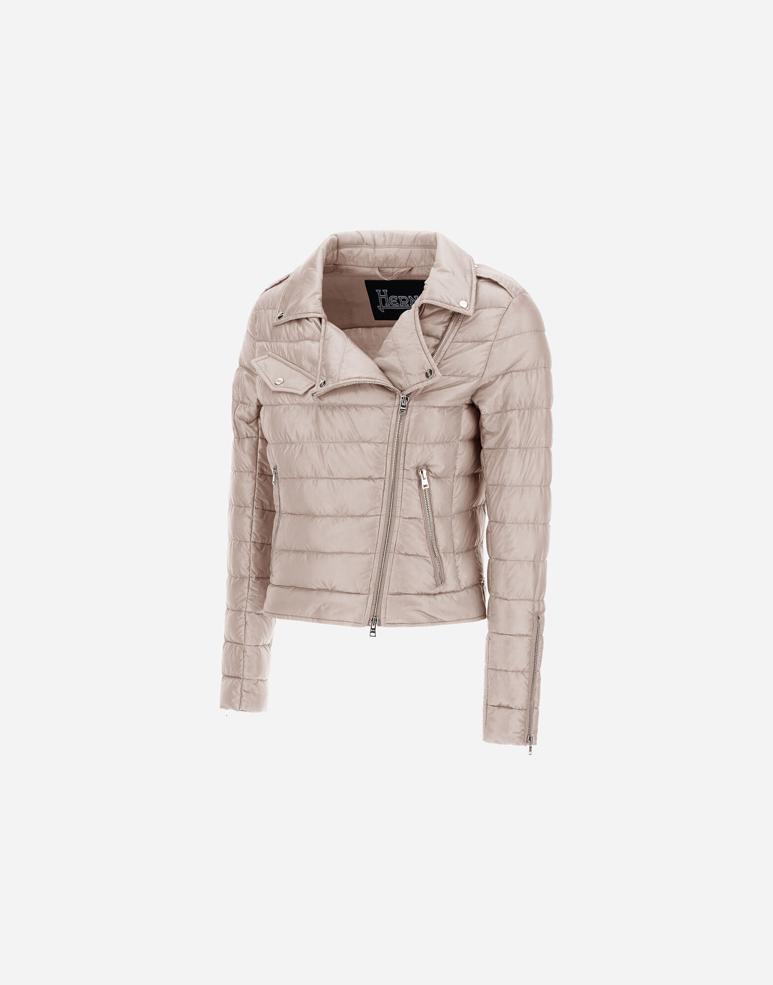 BOMBER JACKET IN NYLON?ULTRALIGHT