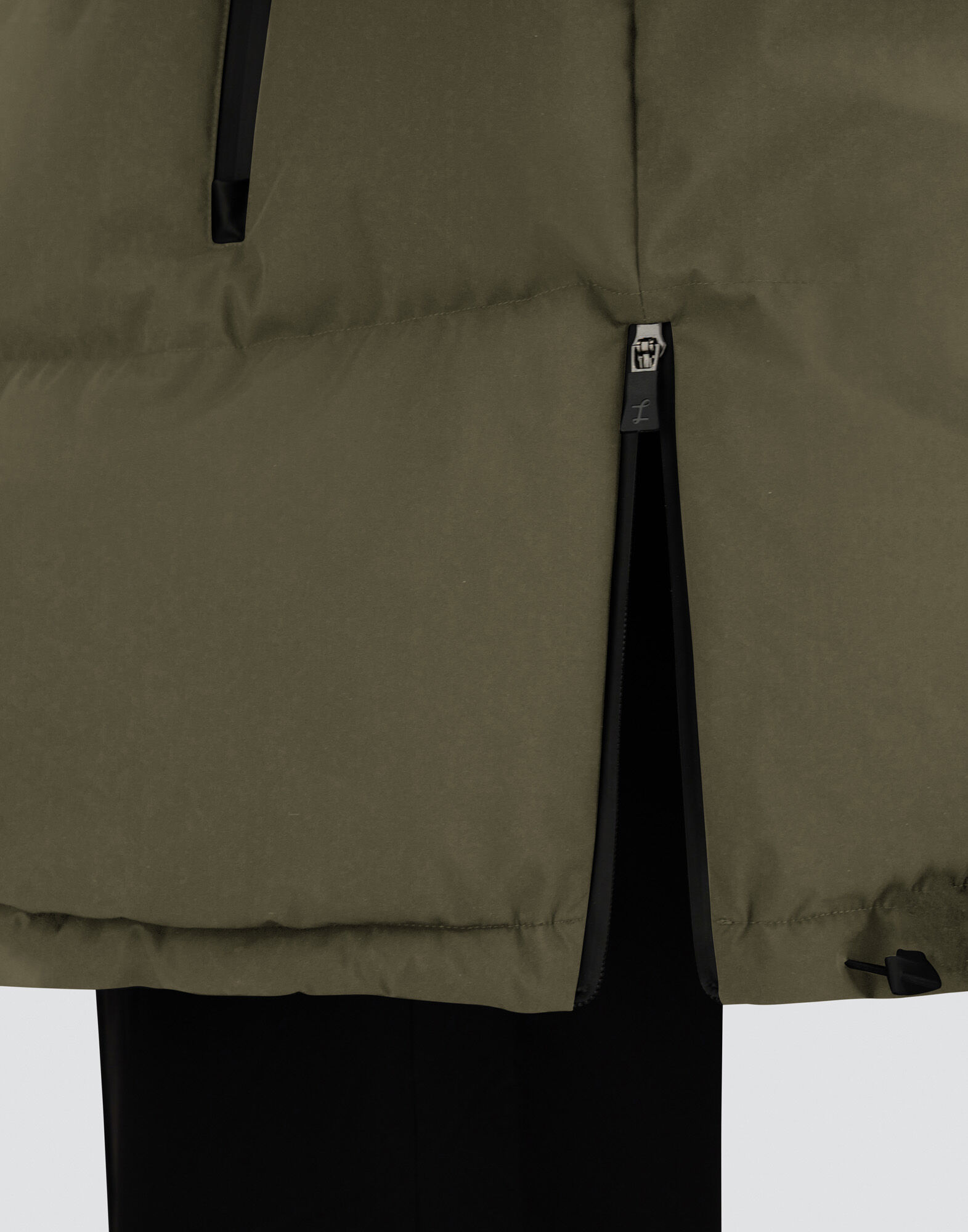 RELAXED JACKET IN 2-LAYER WINDSTOPPER