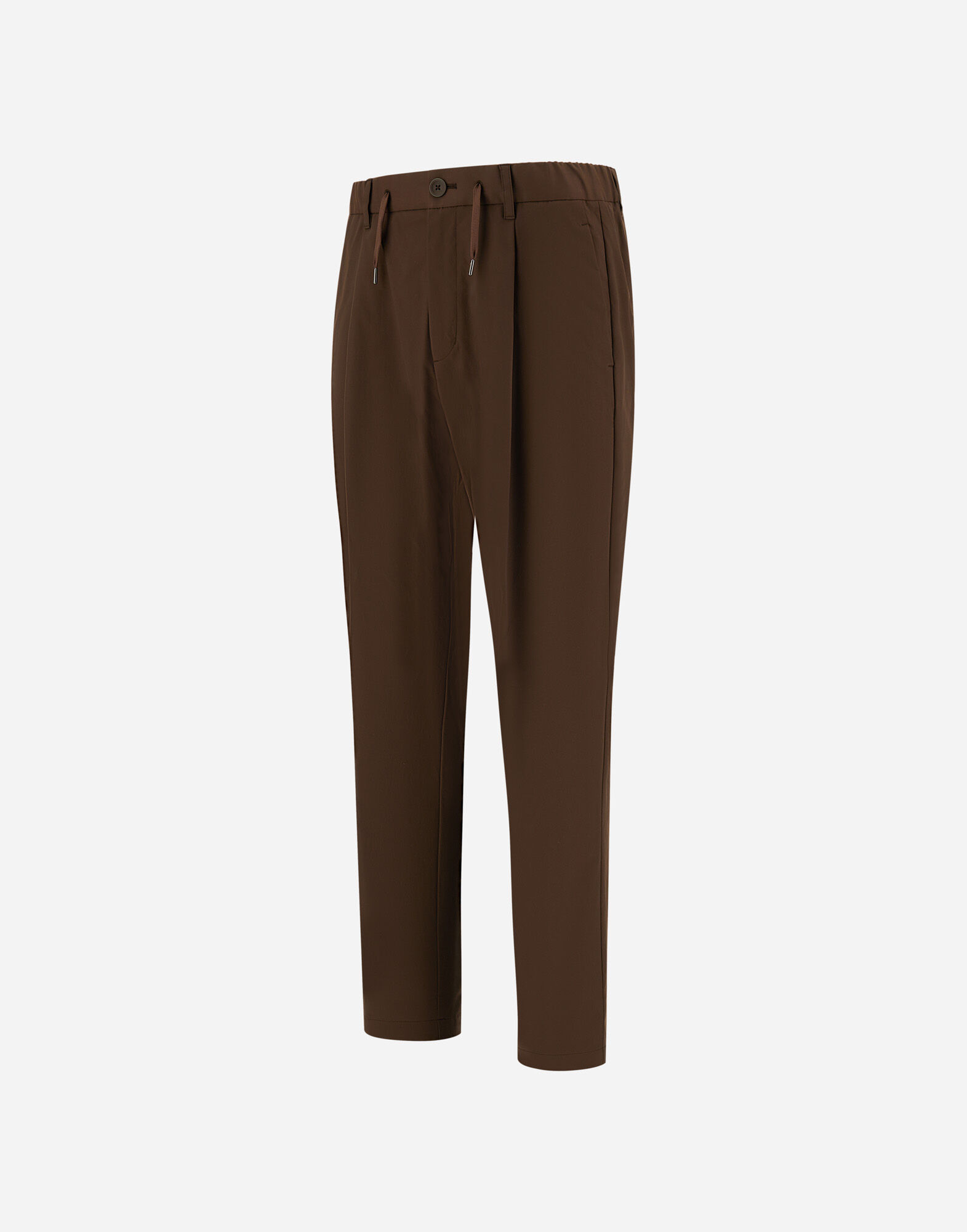 COTTON FEEL TROUSERS