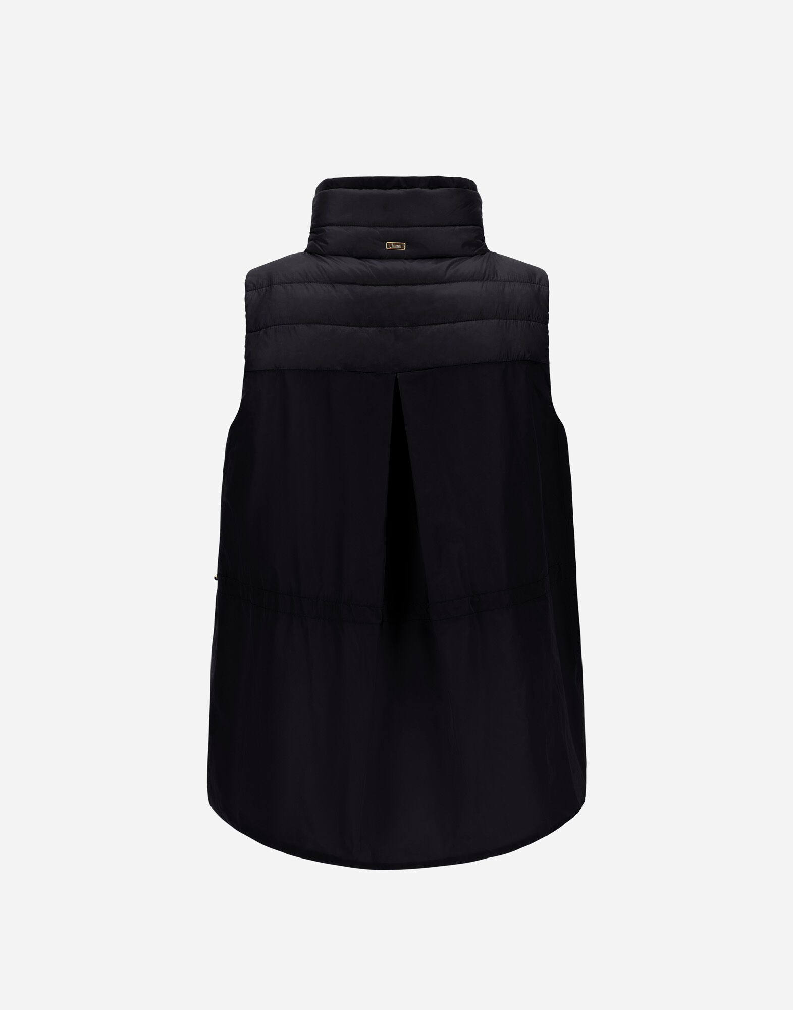 VEST IN NYLON ULTRALIGHT AND NEW TECHNO TAFFETA