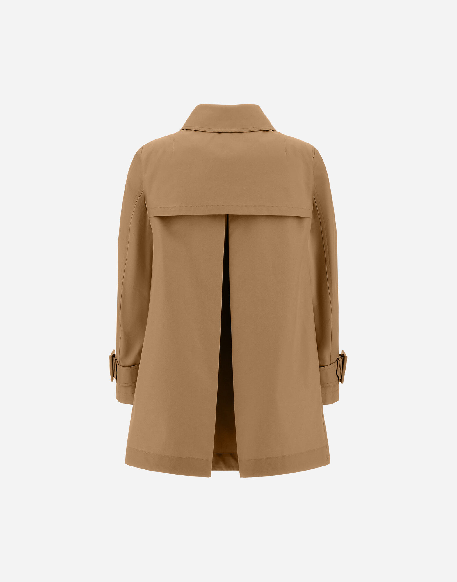 RAINCOAT IN DELON AND MONOGRAM