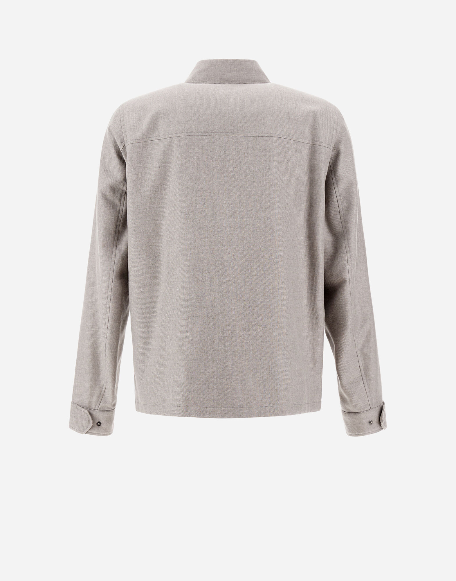 COTTON CASHMERE RAIN SHACKET