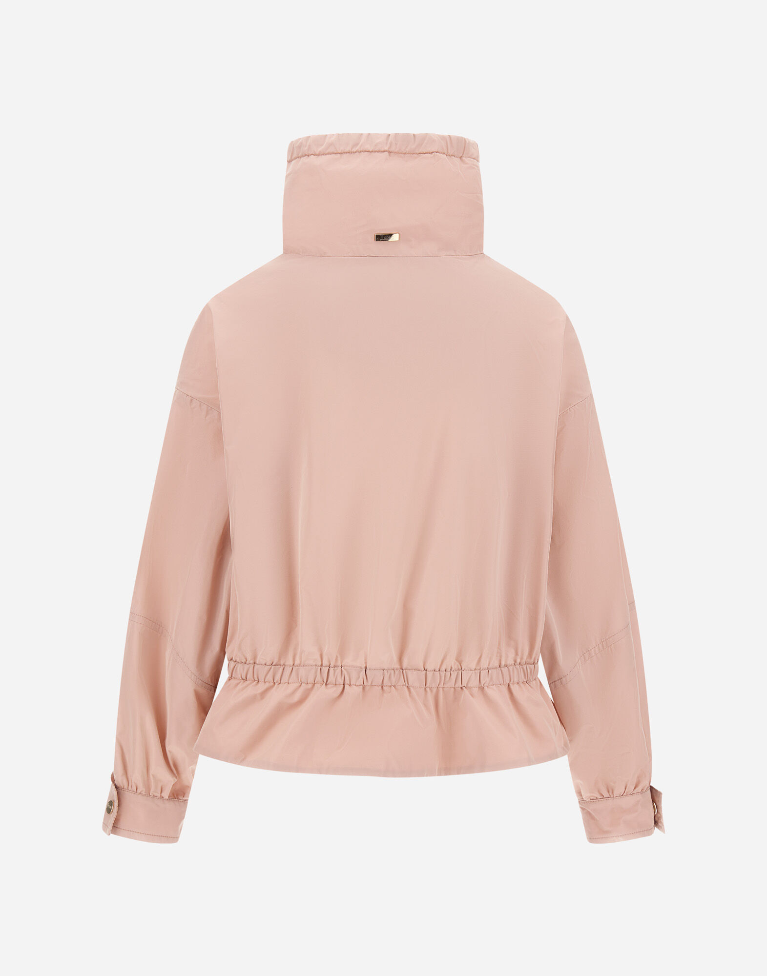 NEW TECHNO TAFFETA JACKET