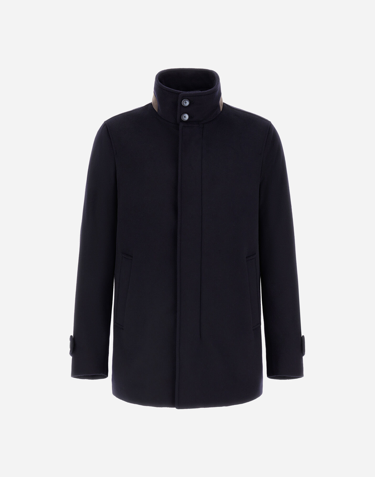 CARCOAT IN PURE CASHMERE