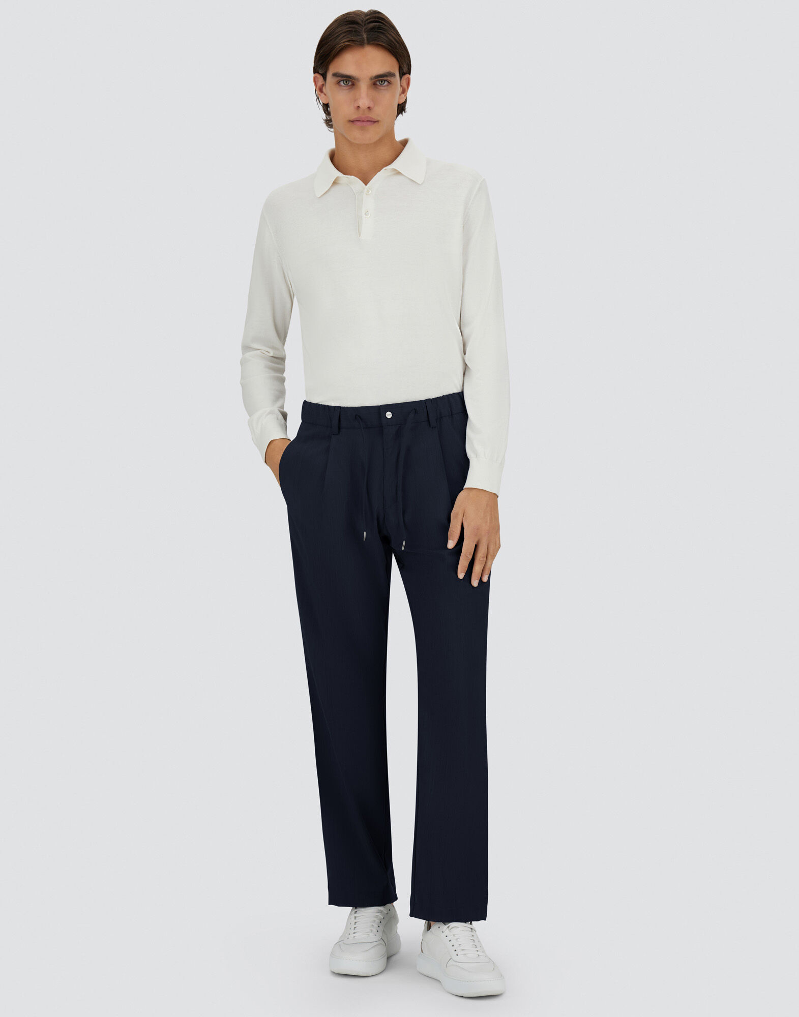 TECH WOVEN TROUSERS
