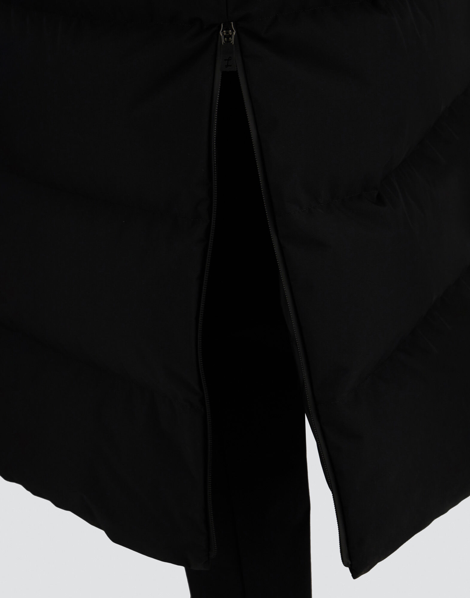 LONG JACKET IN 2-LAYER WINDSTOPPER