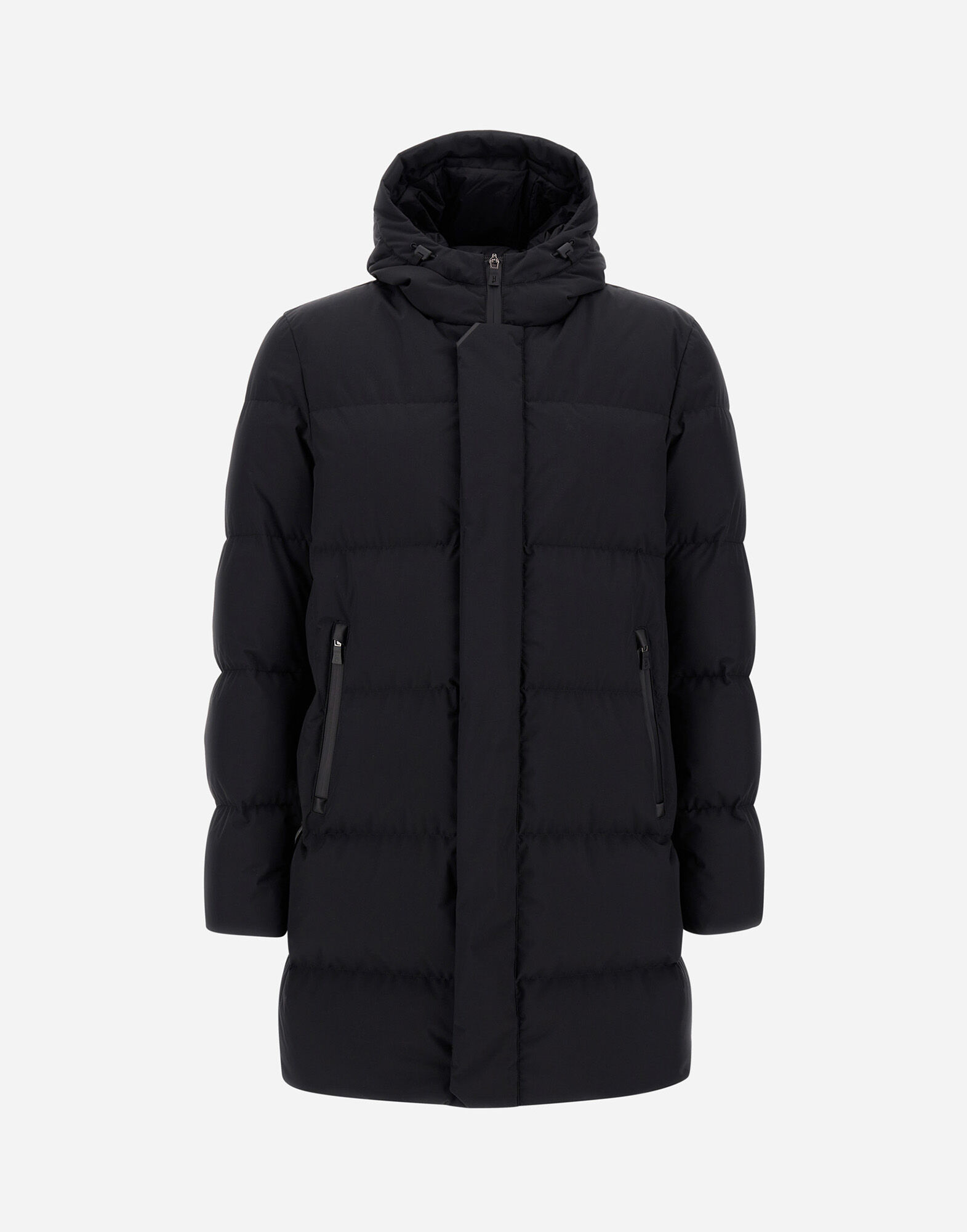 LONG PARKA IN 2-LAYER WINDSTOPPER