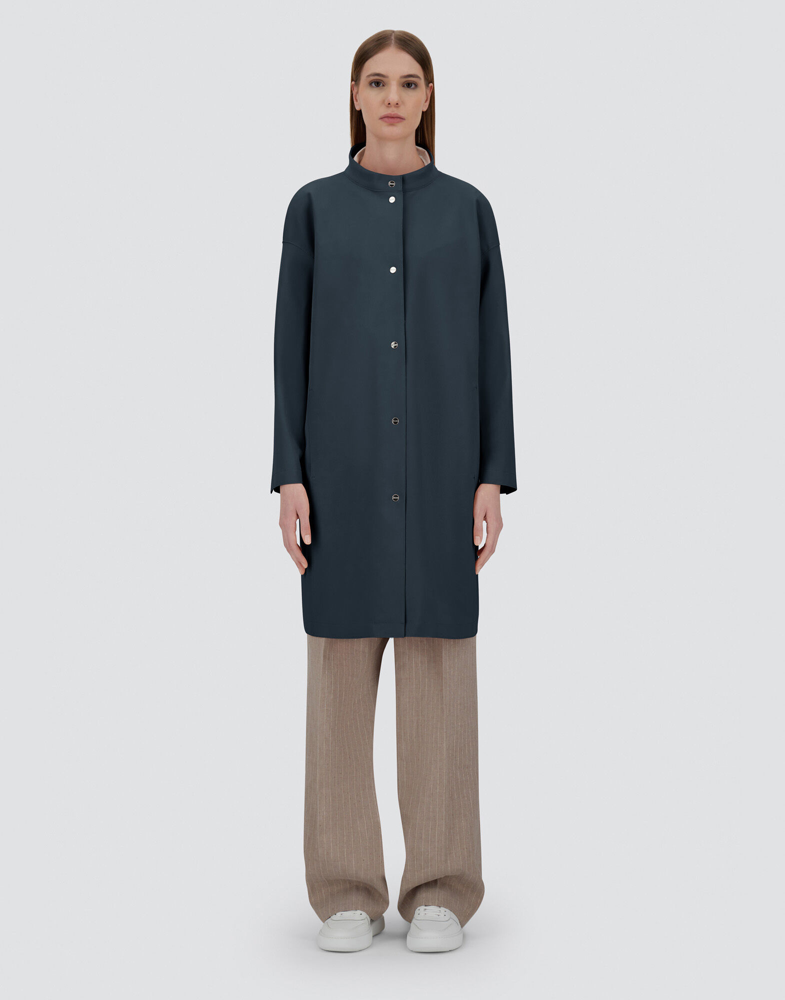 COAT IN FIRST-ACT PEF