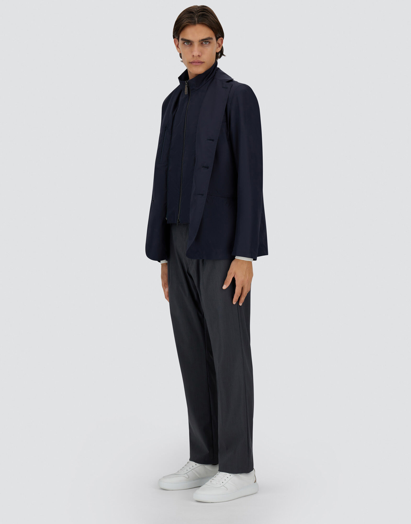 BYRON BLAZER