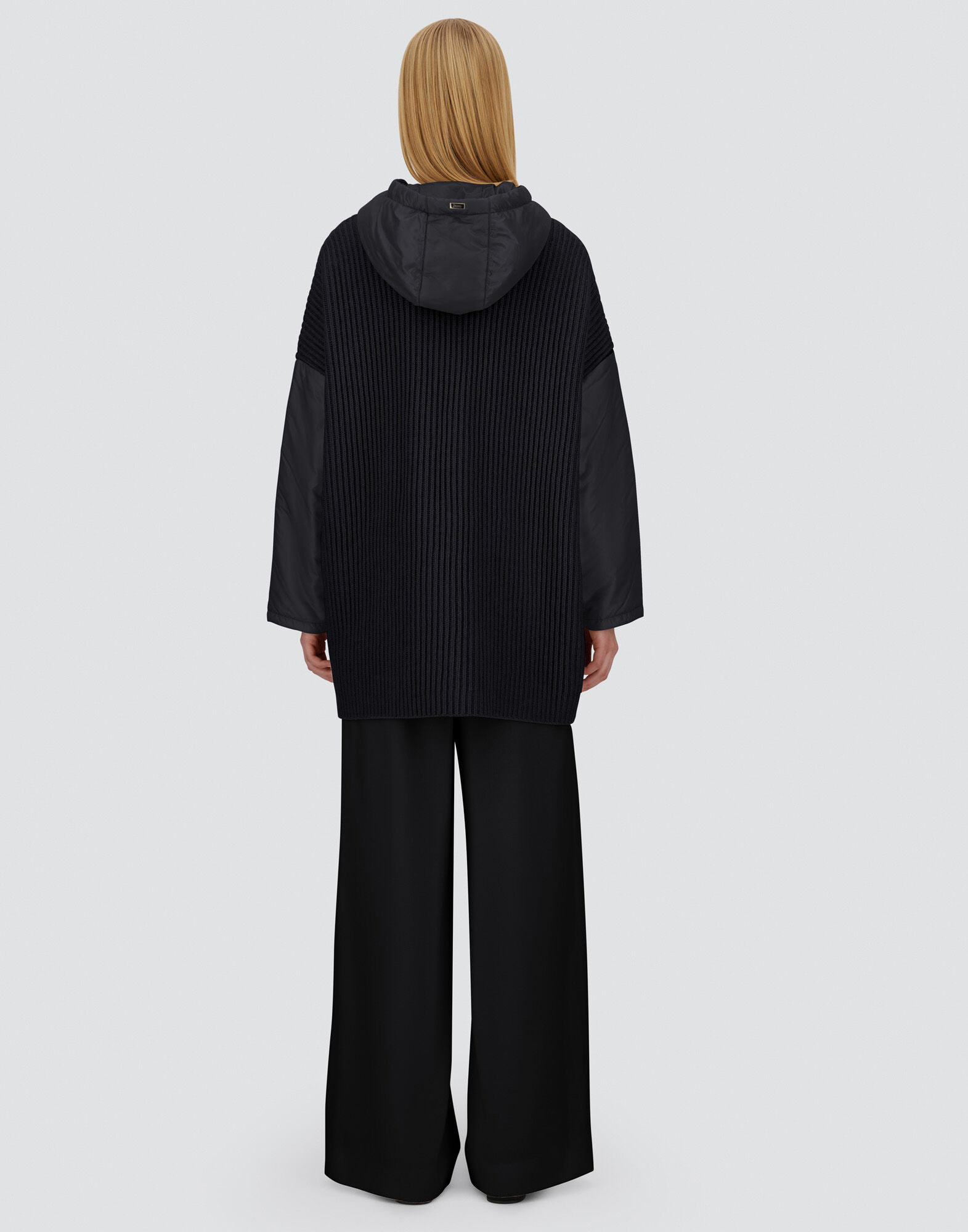 RESORT JACKET IN G.5 WOOL & NYLON ULTRALIGHT