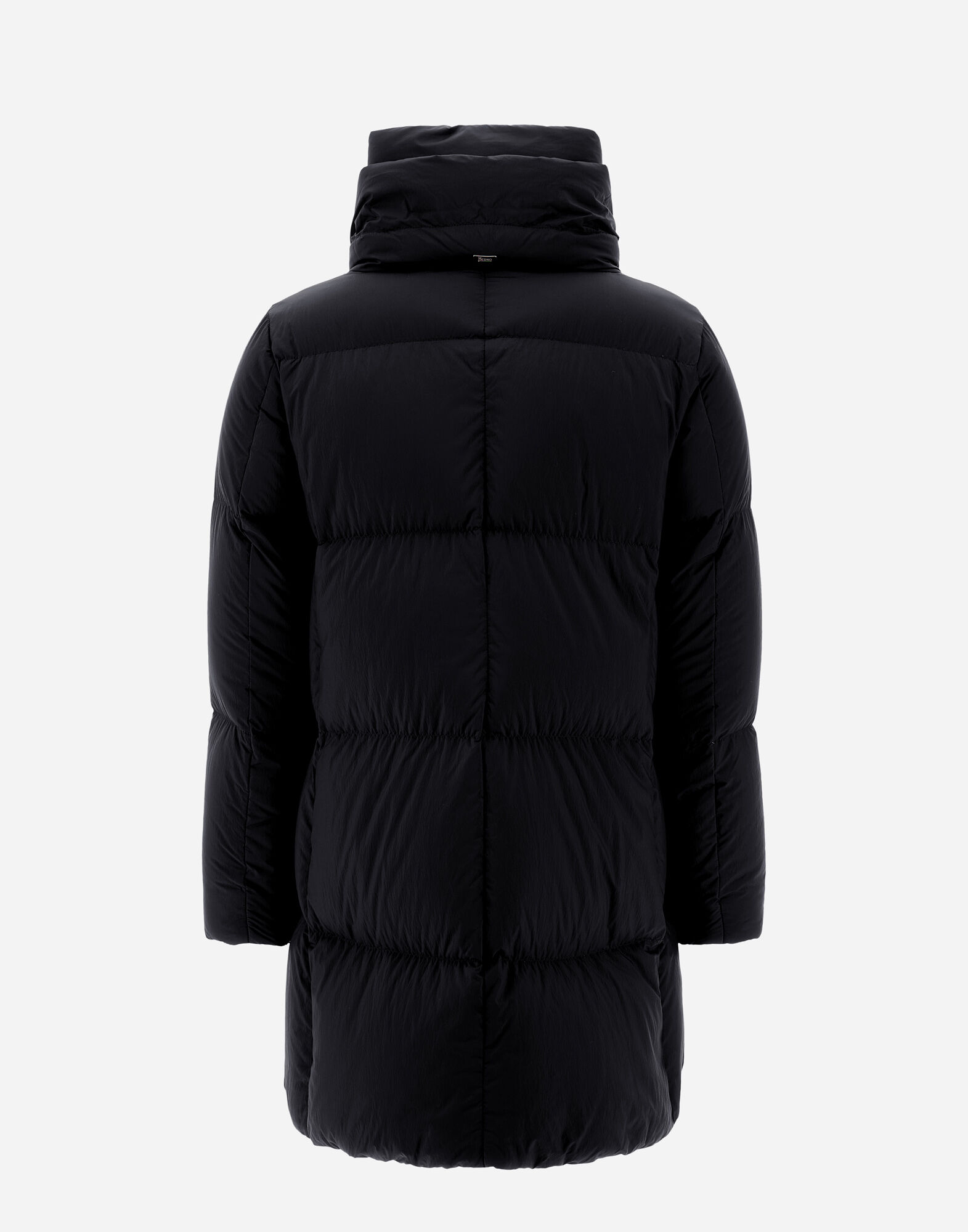 A-SHAPE JACKET IN ECOAGE