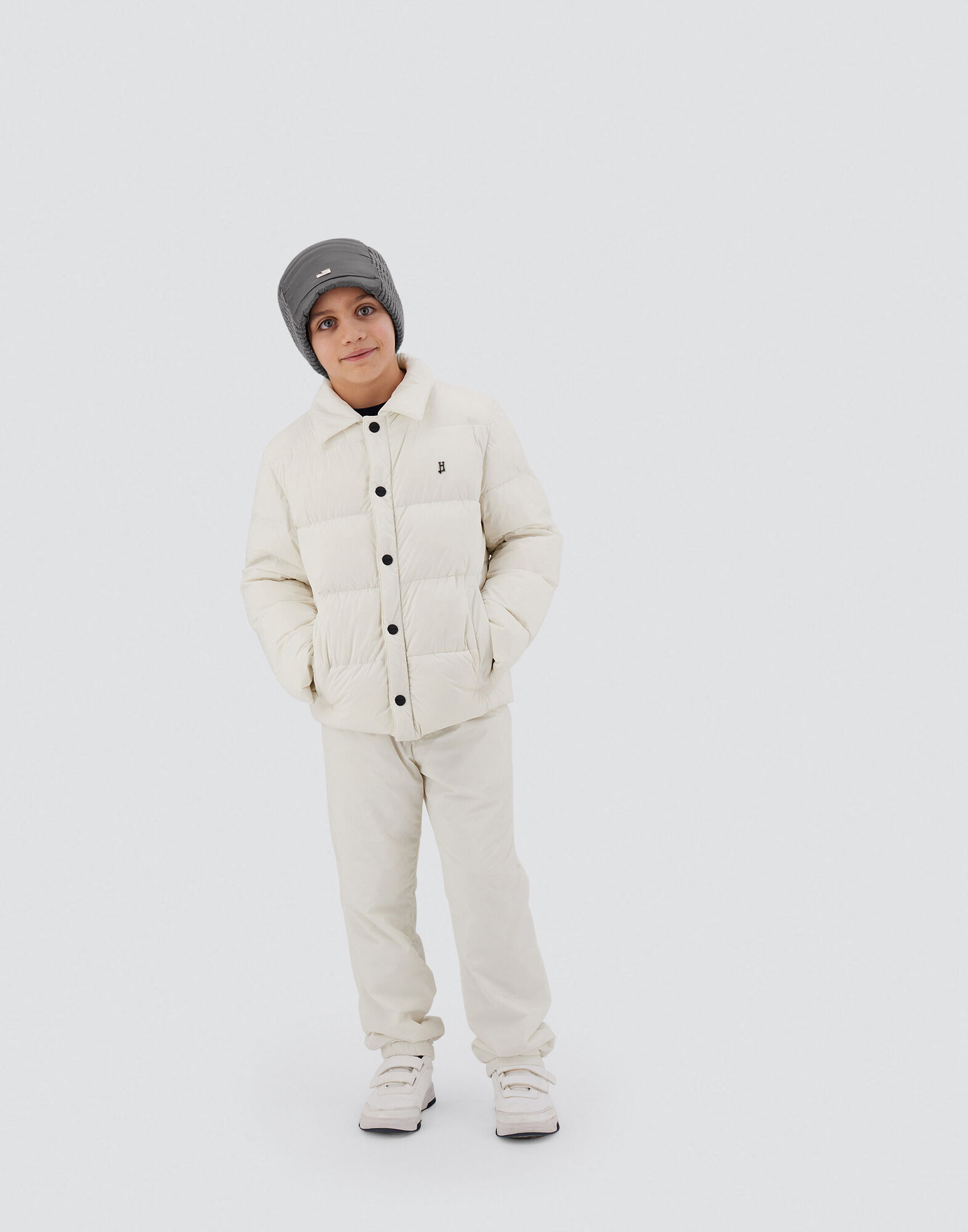 BEANIE IN NYLON ULTRALIGHT