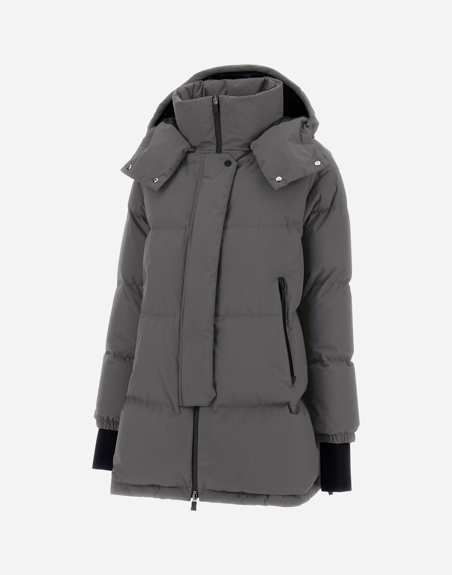 RELAXED JACKET IN 2-LAYER WINDSTOPPER