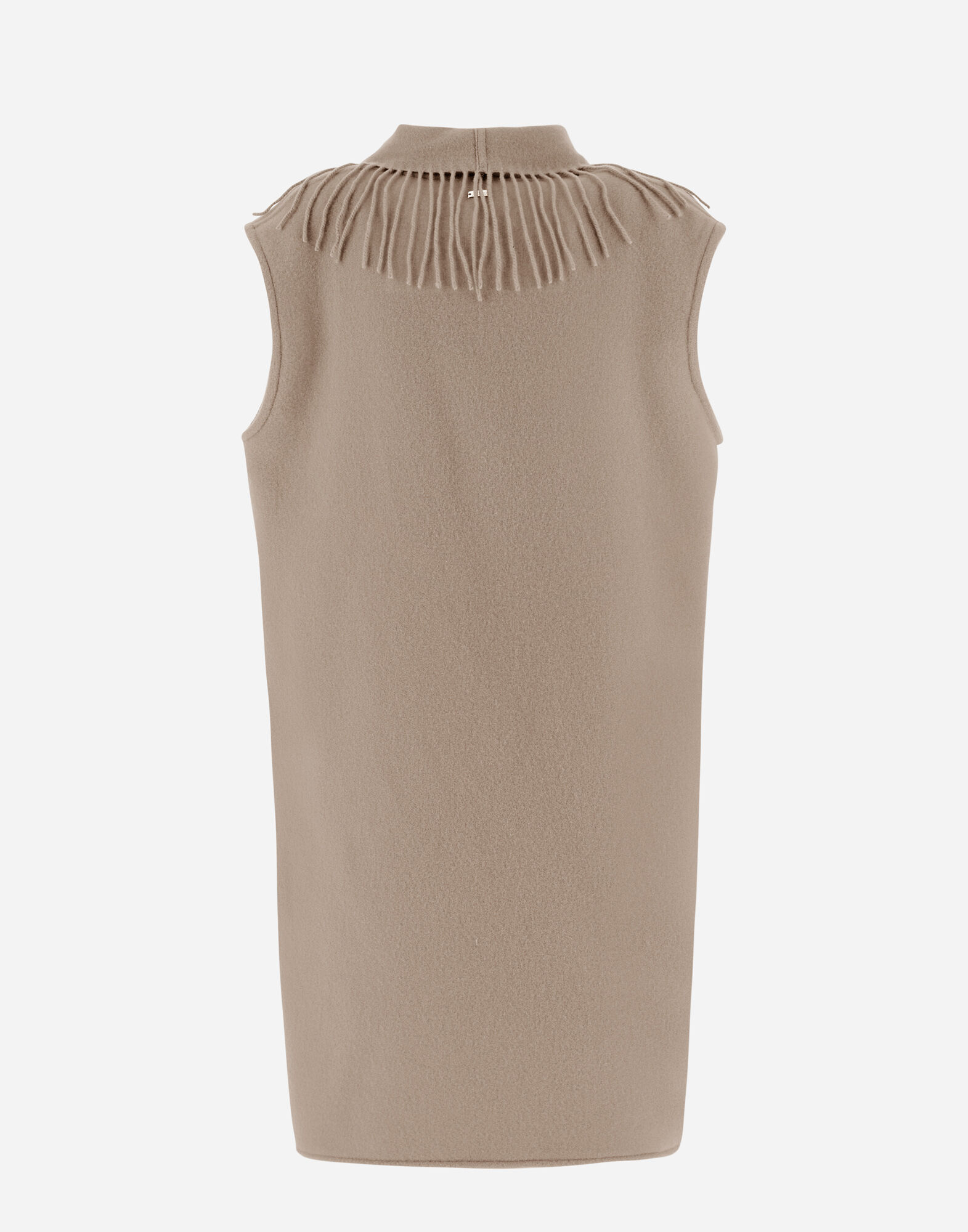 RESORT WAISTCOAT IN WARMY & NYLON ULTRALIGHT
