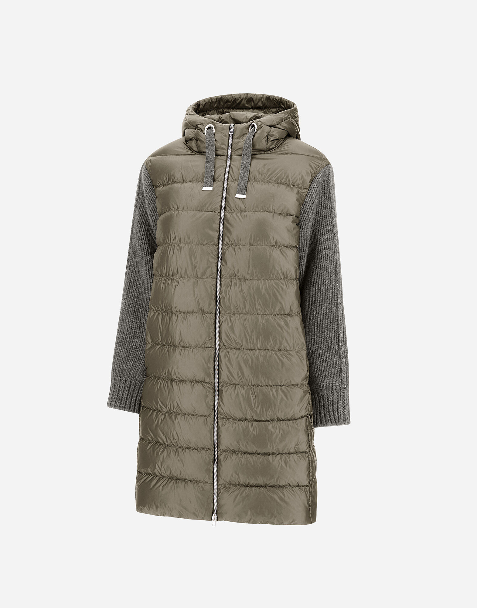 RESORT PUFFER IN NYLON ULTRALIGHT
