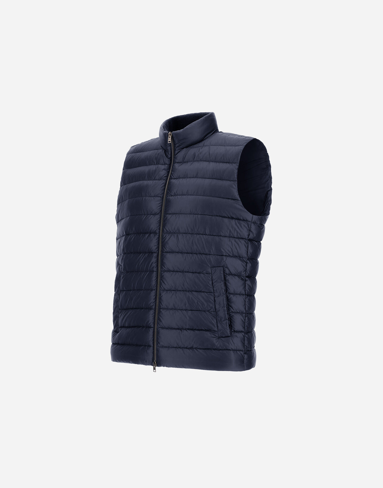 RESORT VEST IN NYLON ULTRALIGHT