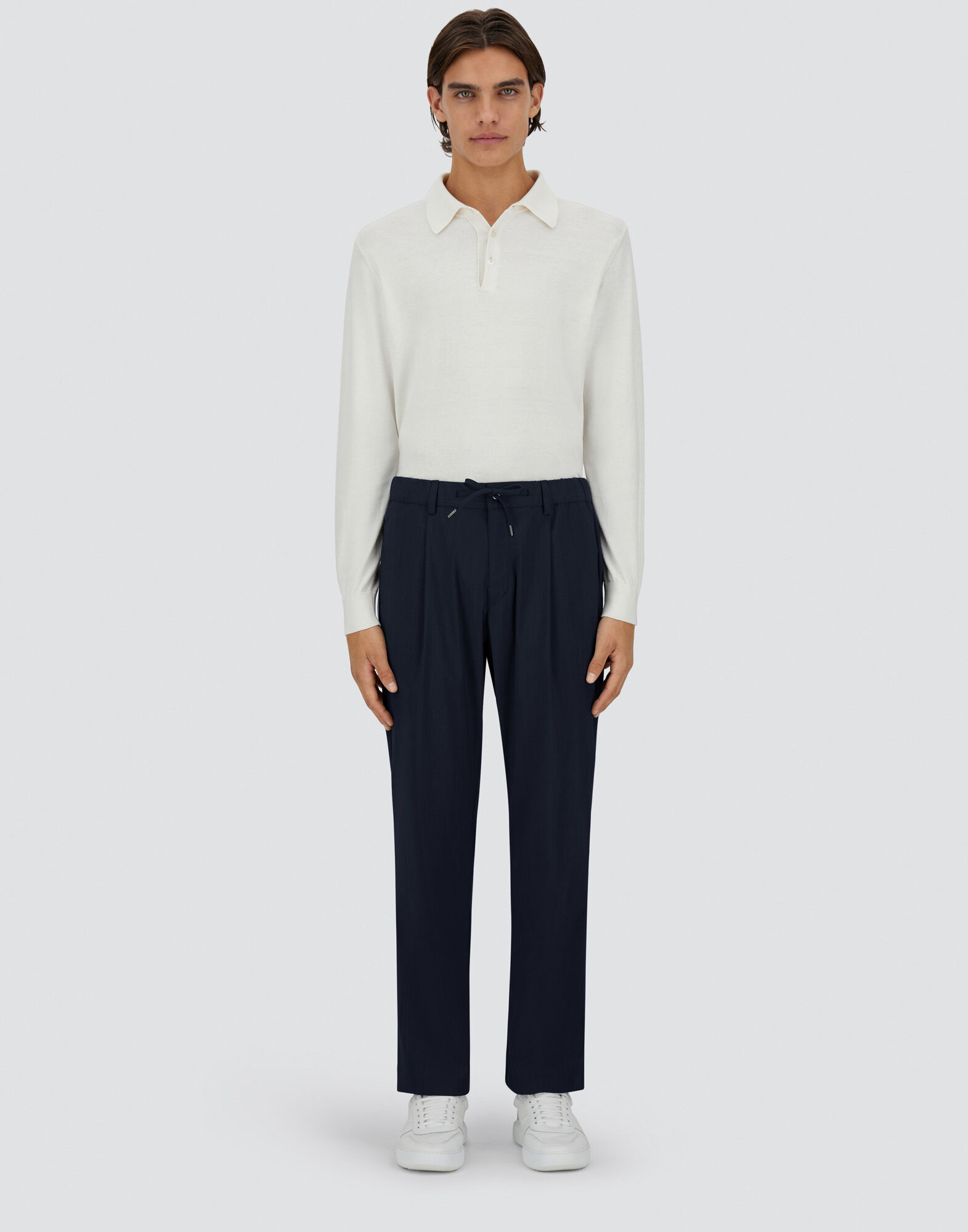 TECH WOVEN TROUSERS