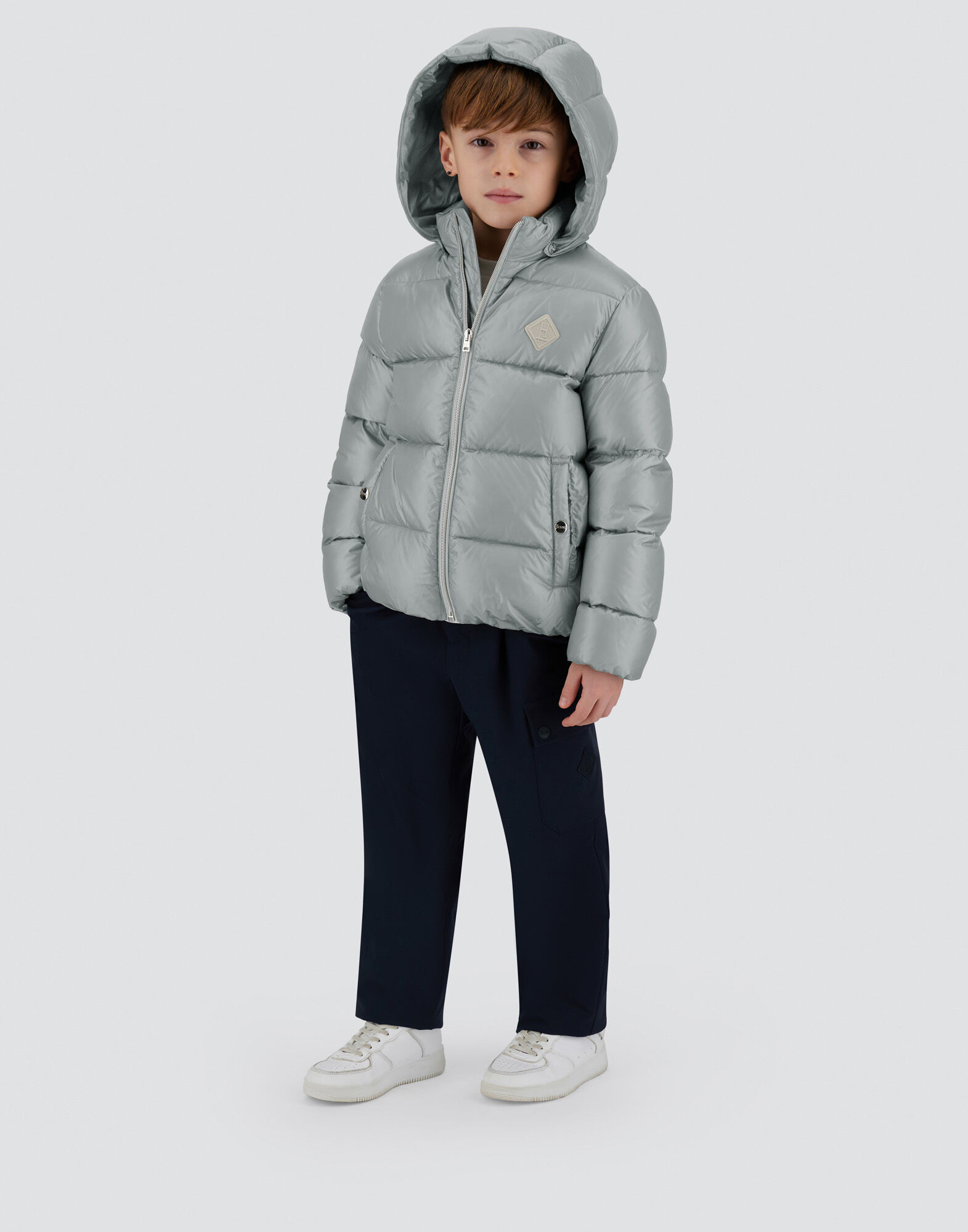 NYLON ULTRALIGHT JACKET