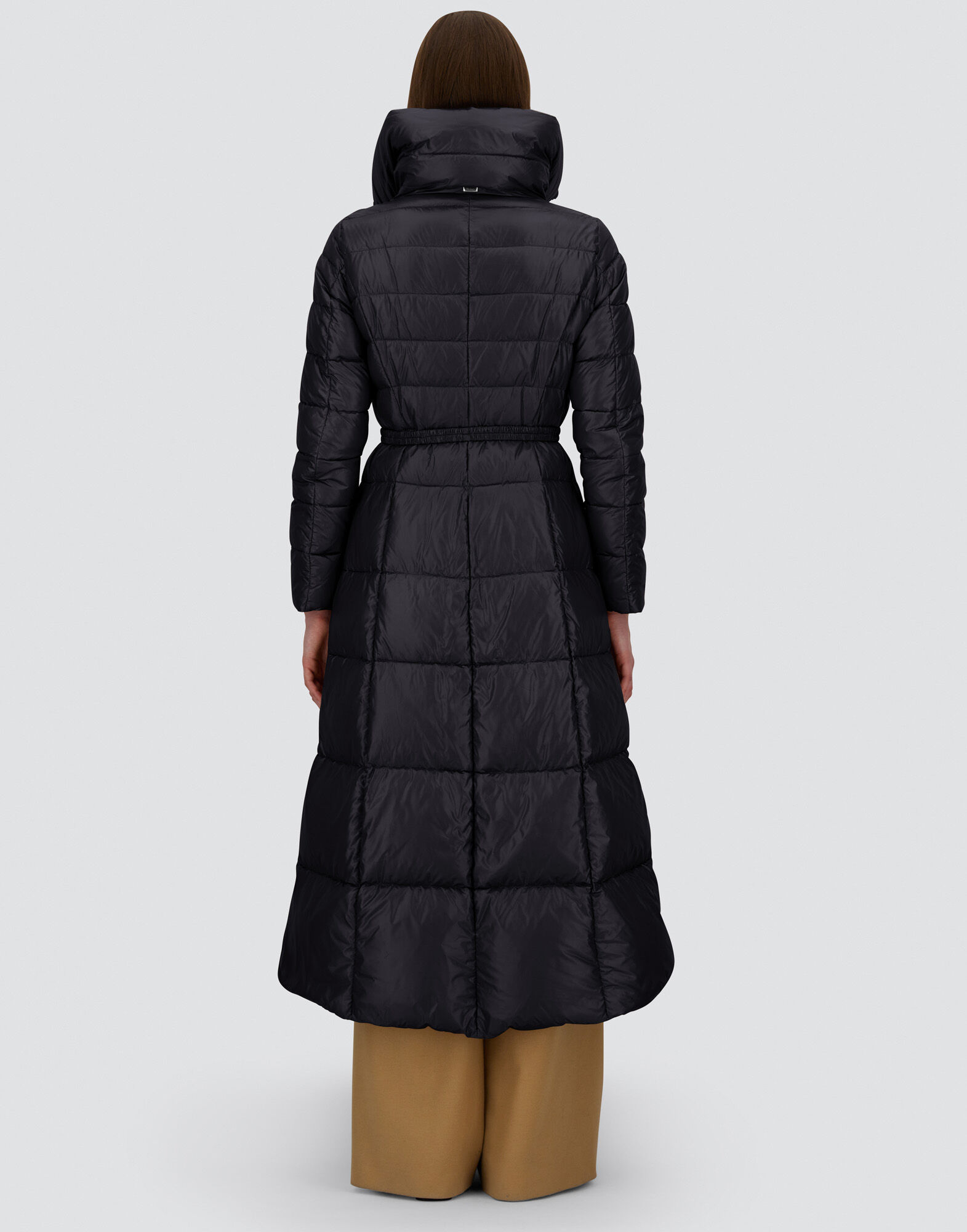 LONG JACKET IN NYLON ULTRALIGHT