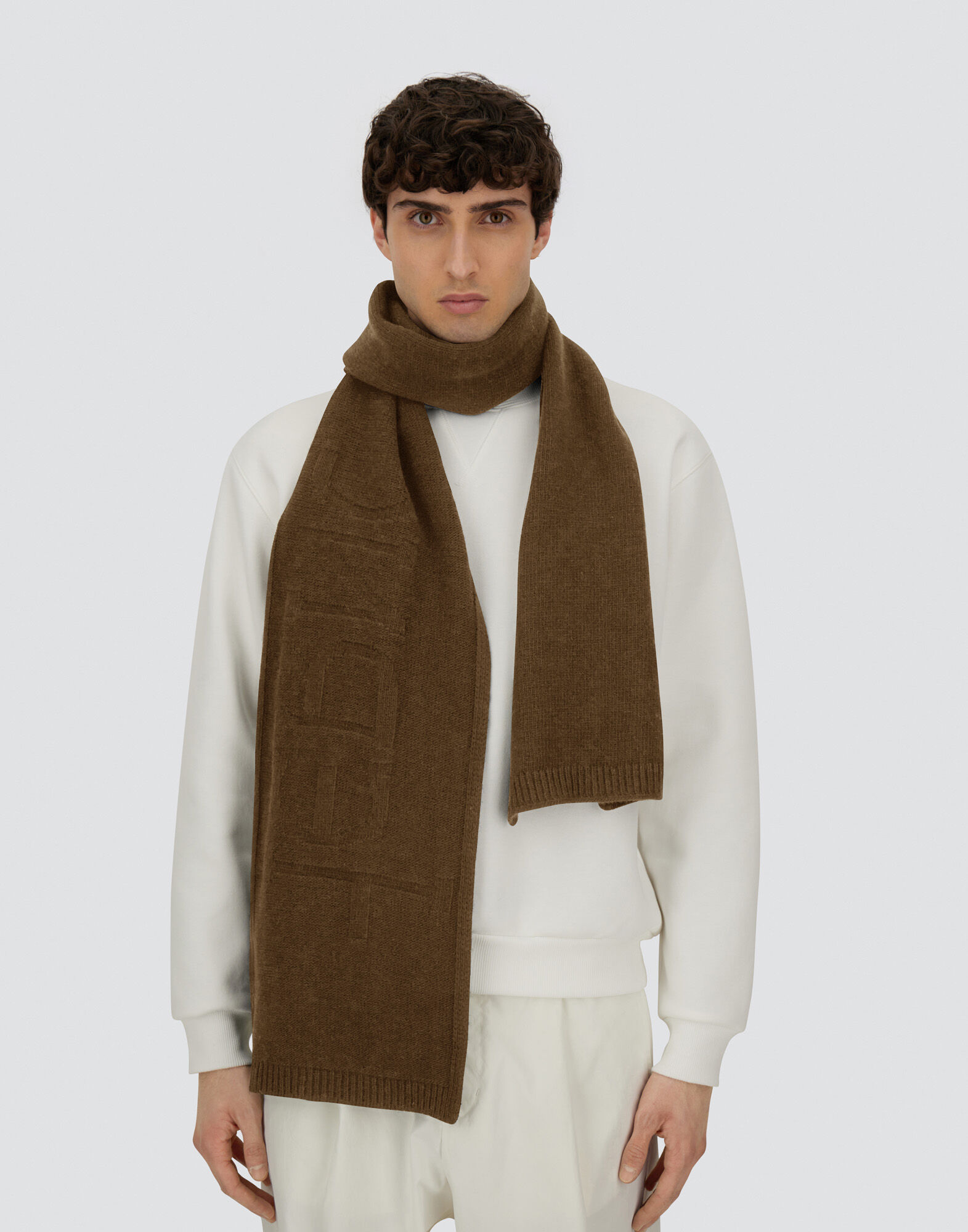 SCARF IN PURE CASHMERE