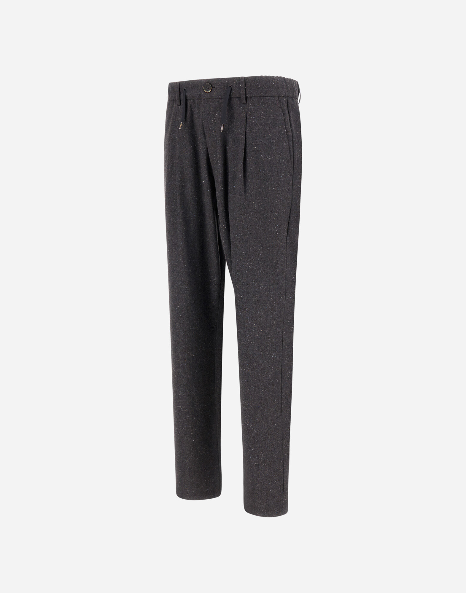 RESORT TROUSERS IN WOOL KNICKERBOCKER