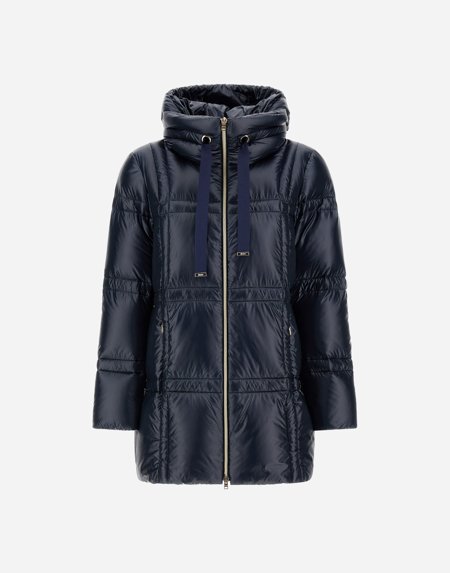 A-SHAPE JACKET IN NYLON ULTRALIGHT