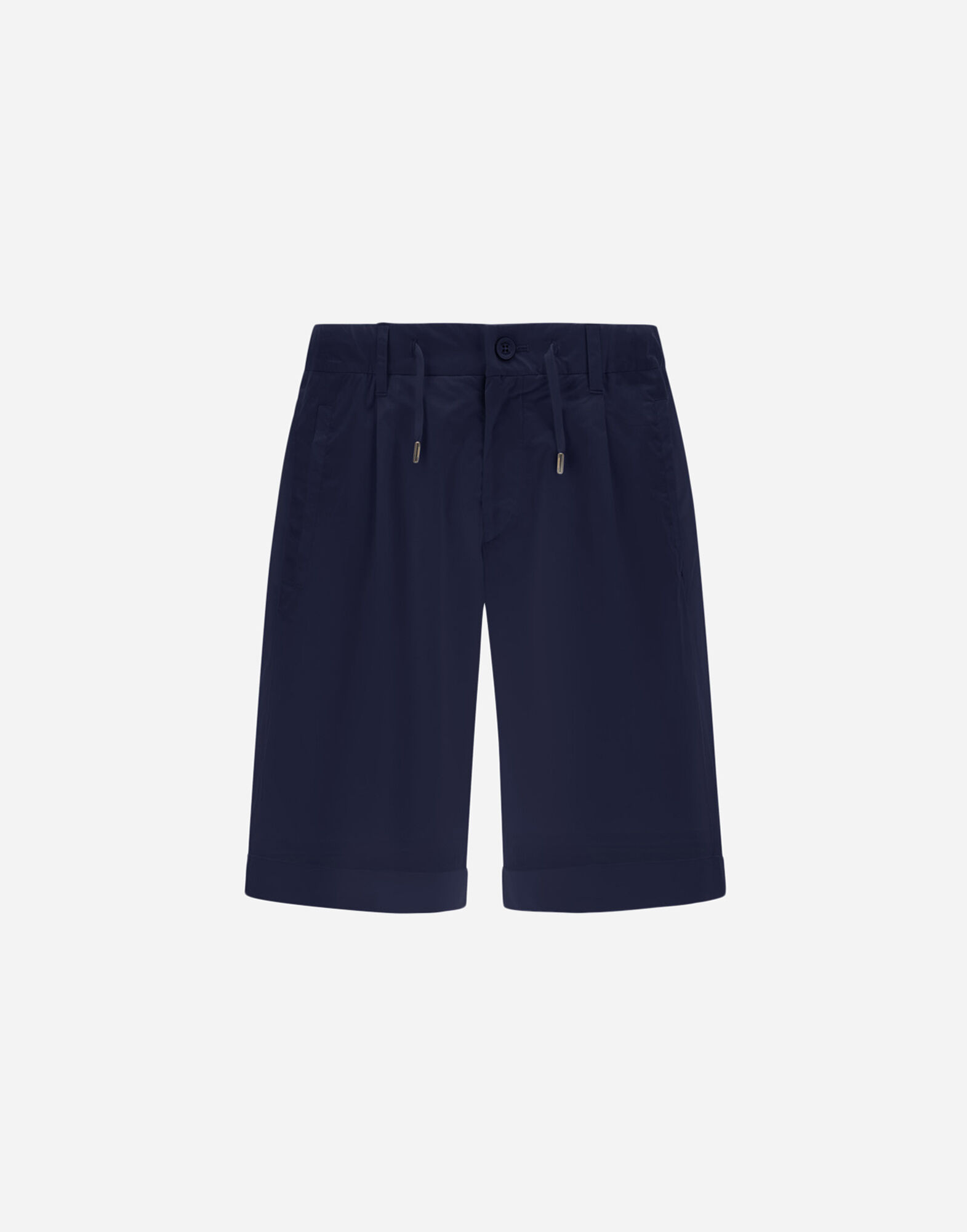 LIGHT COTTON STRETCH SHORTS