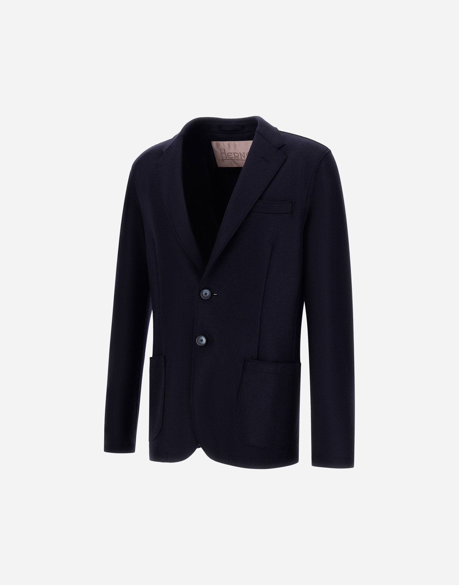 RESORT BLAZER IN FELTED WOOL