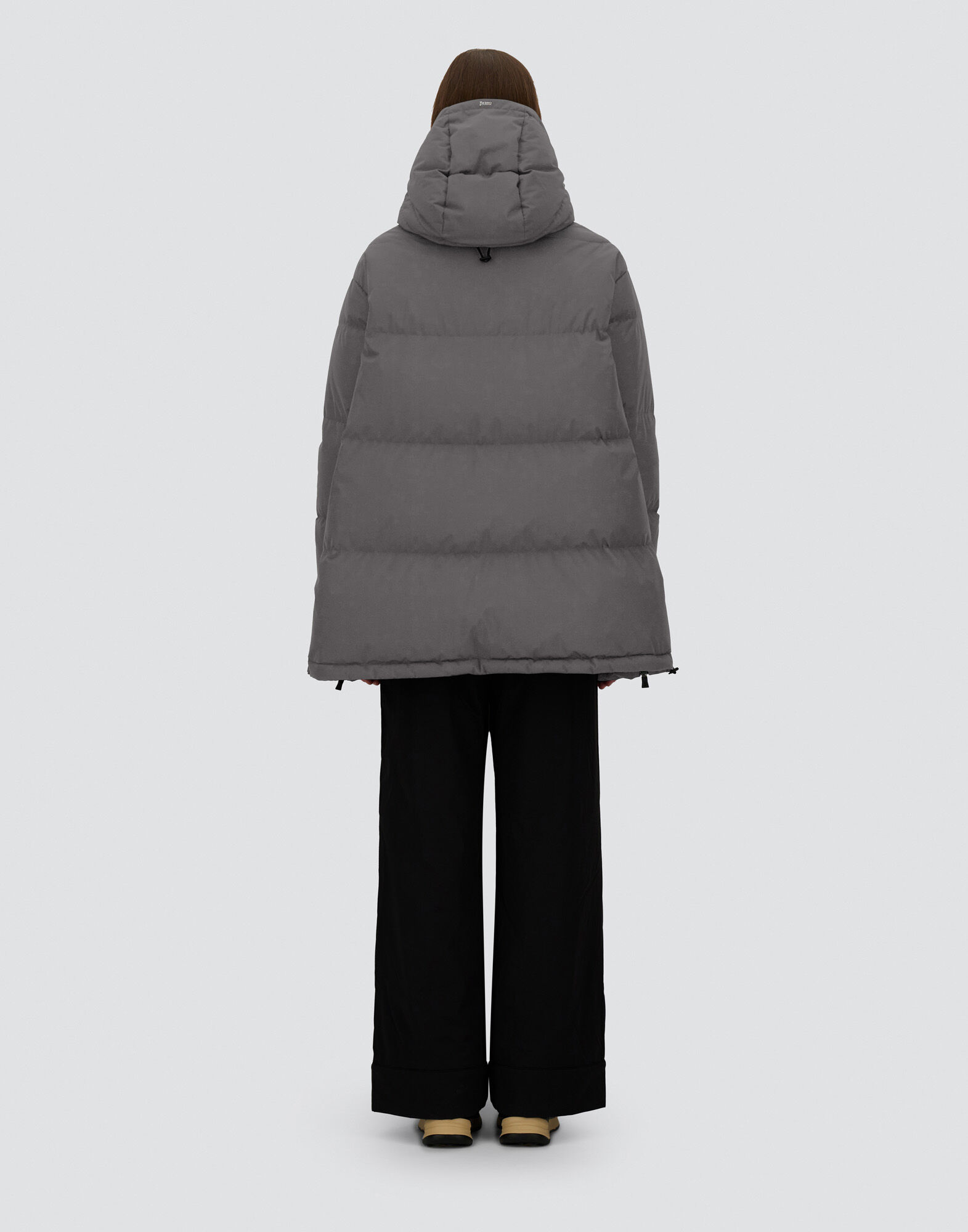 RELAXED JACKET IN 2-LAYER WINDSTOPPER