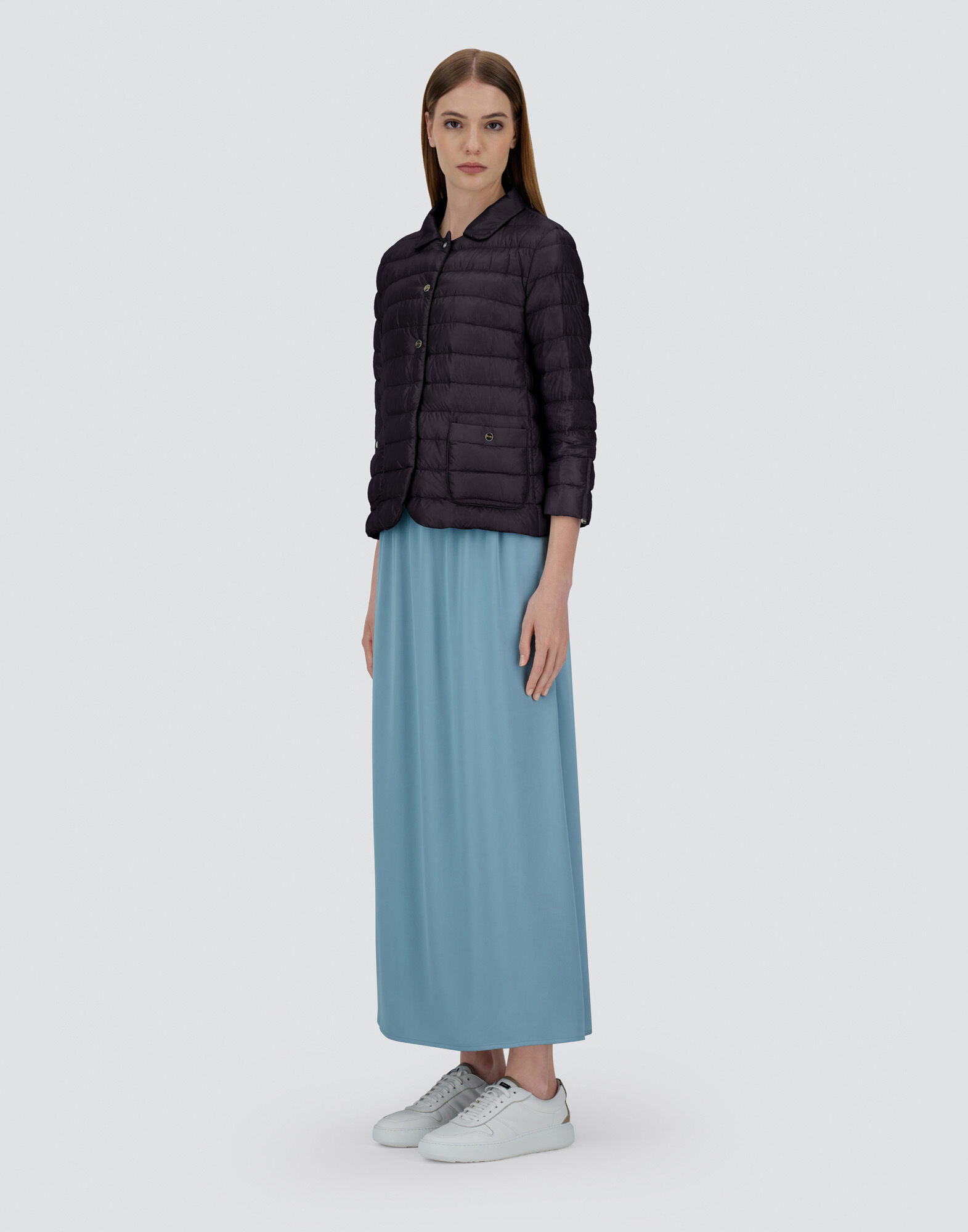NYLON ULTRALIGHT JACKET