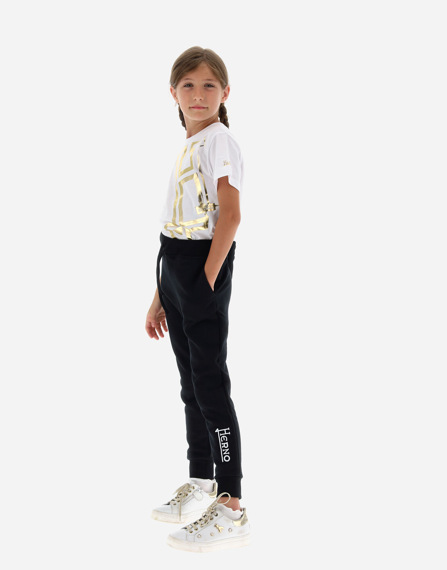 HERNO SWEAT HOSE