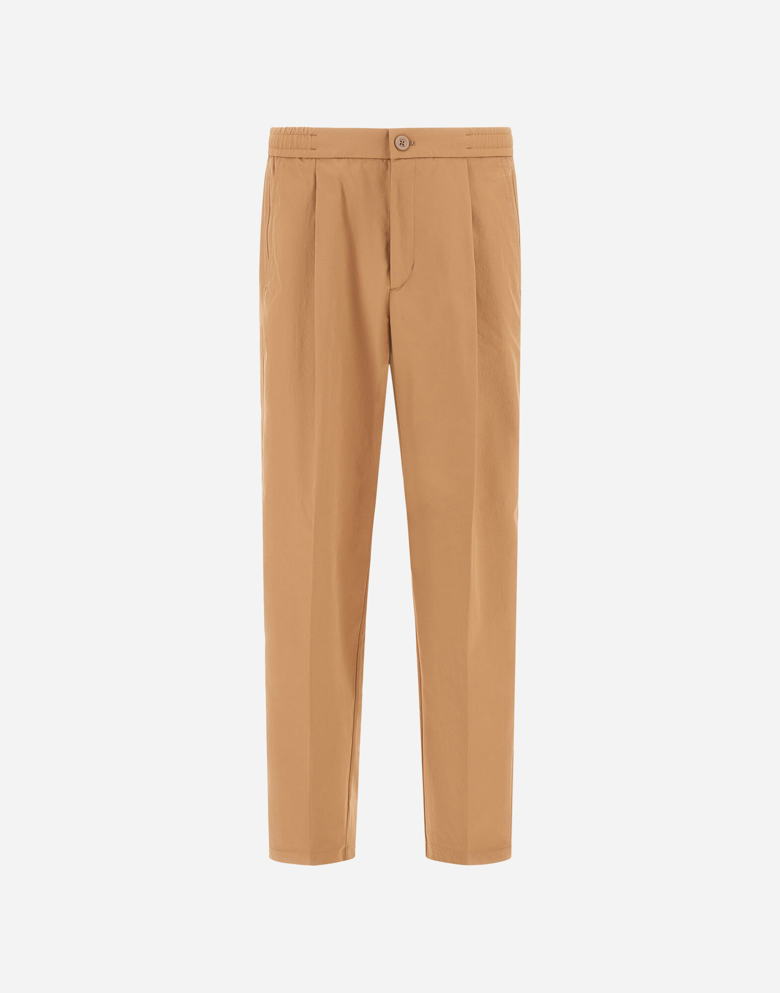 COTTON FEEL TROUSERS
