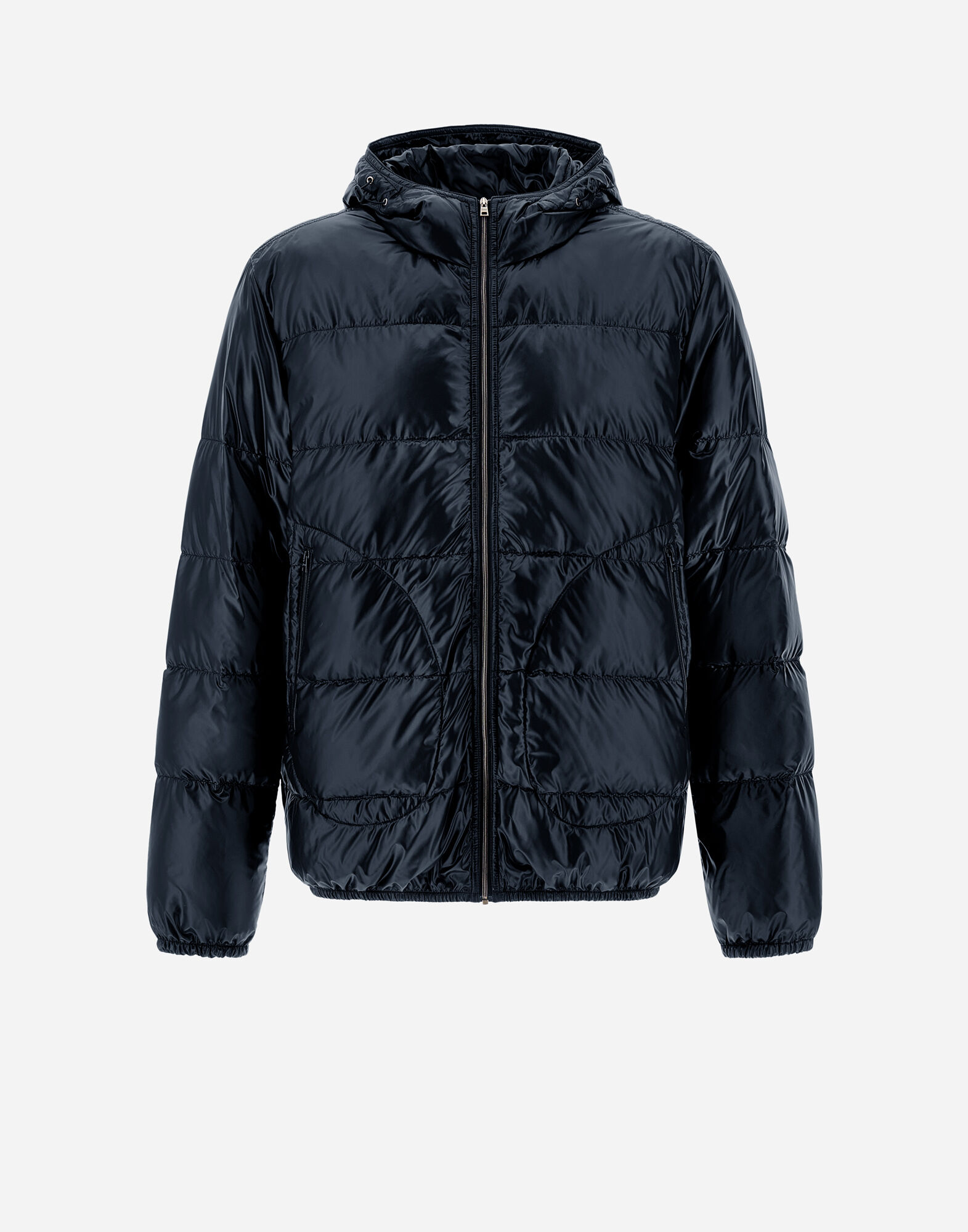 BOMBER JACKET IN NYLON ULTRALIGHT