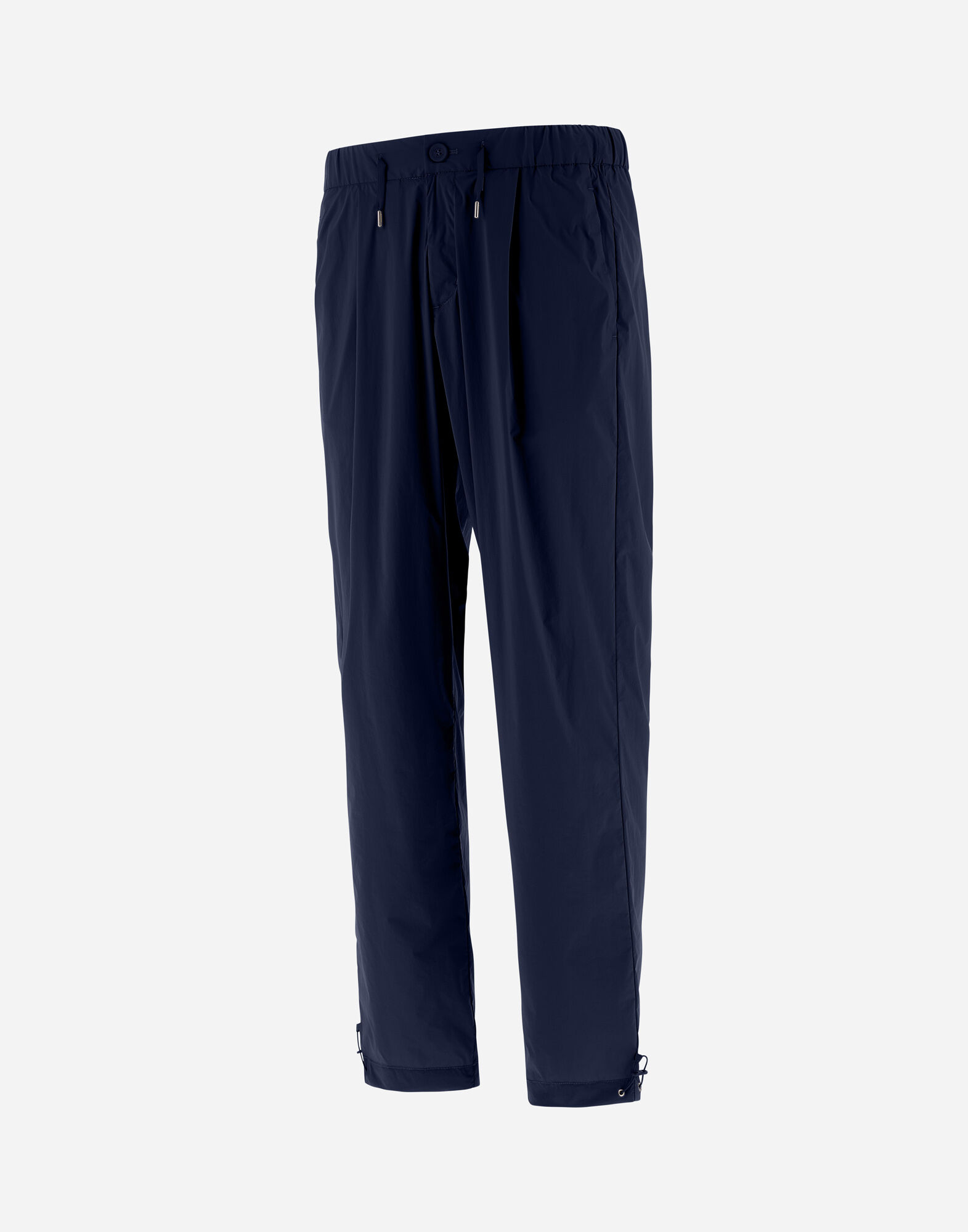 RESORT TROUSERS IN LIGHT NYLON STRETCH