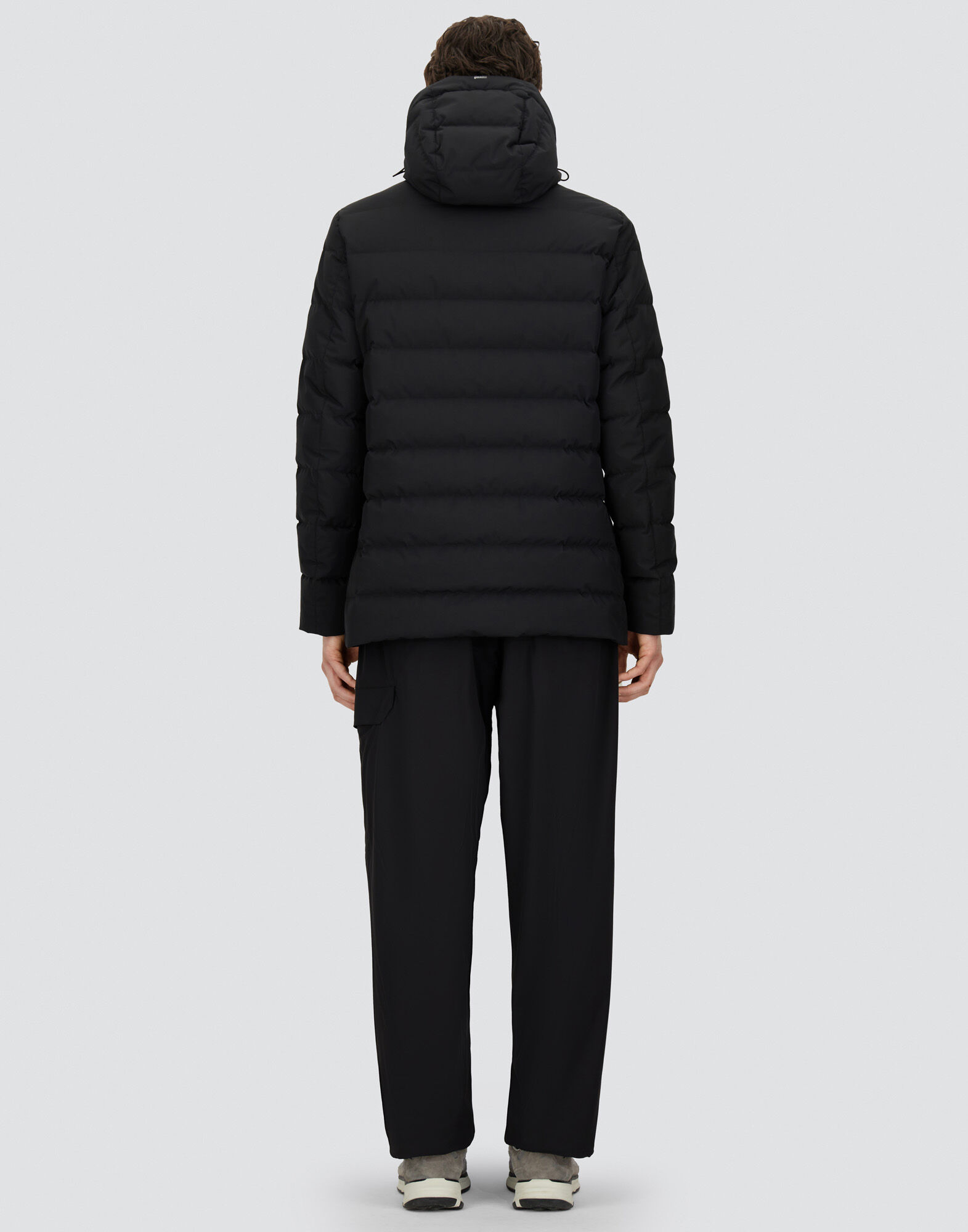 JACKET IN 2-LAYER WINDSTOPPER