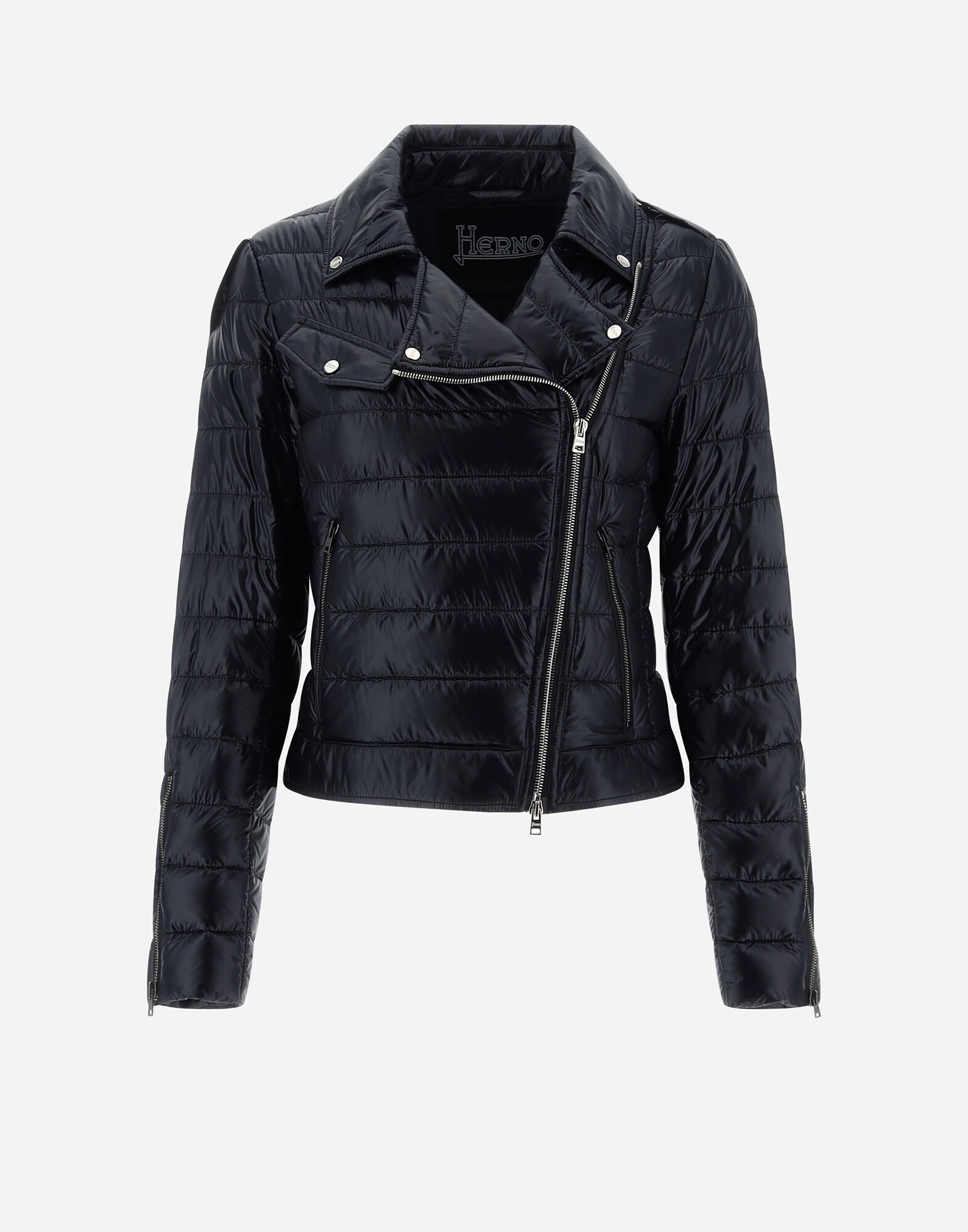 BOMBER JACKET IN NYLON ULTRALIGHT