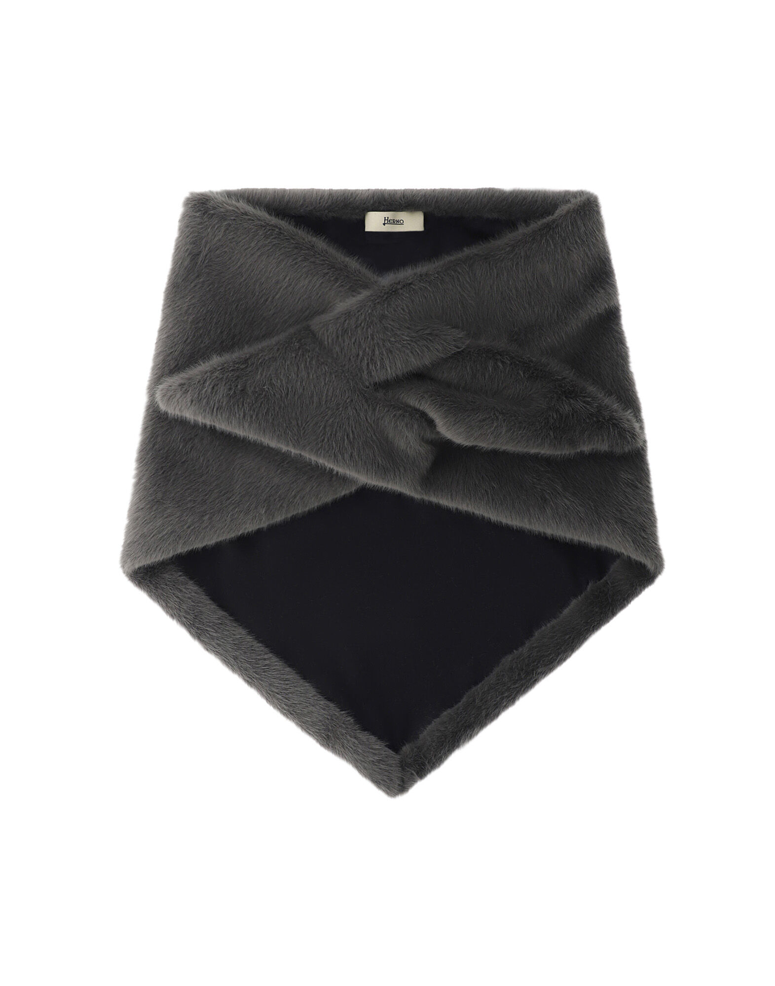 SCARF IN LADY ALTERNATIVE FUR