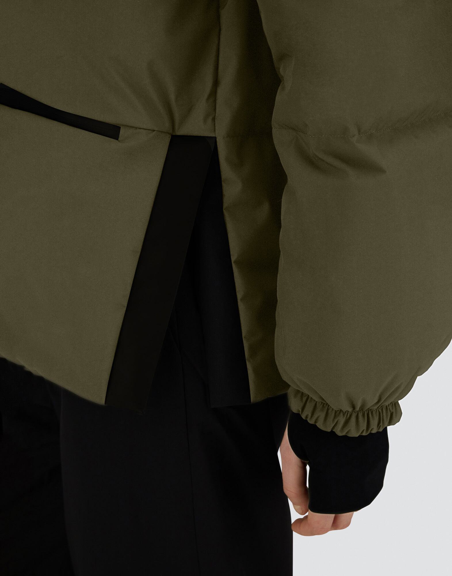 JACKET IN 2-LAYER WINDSTOPPER