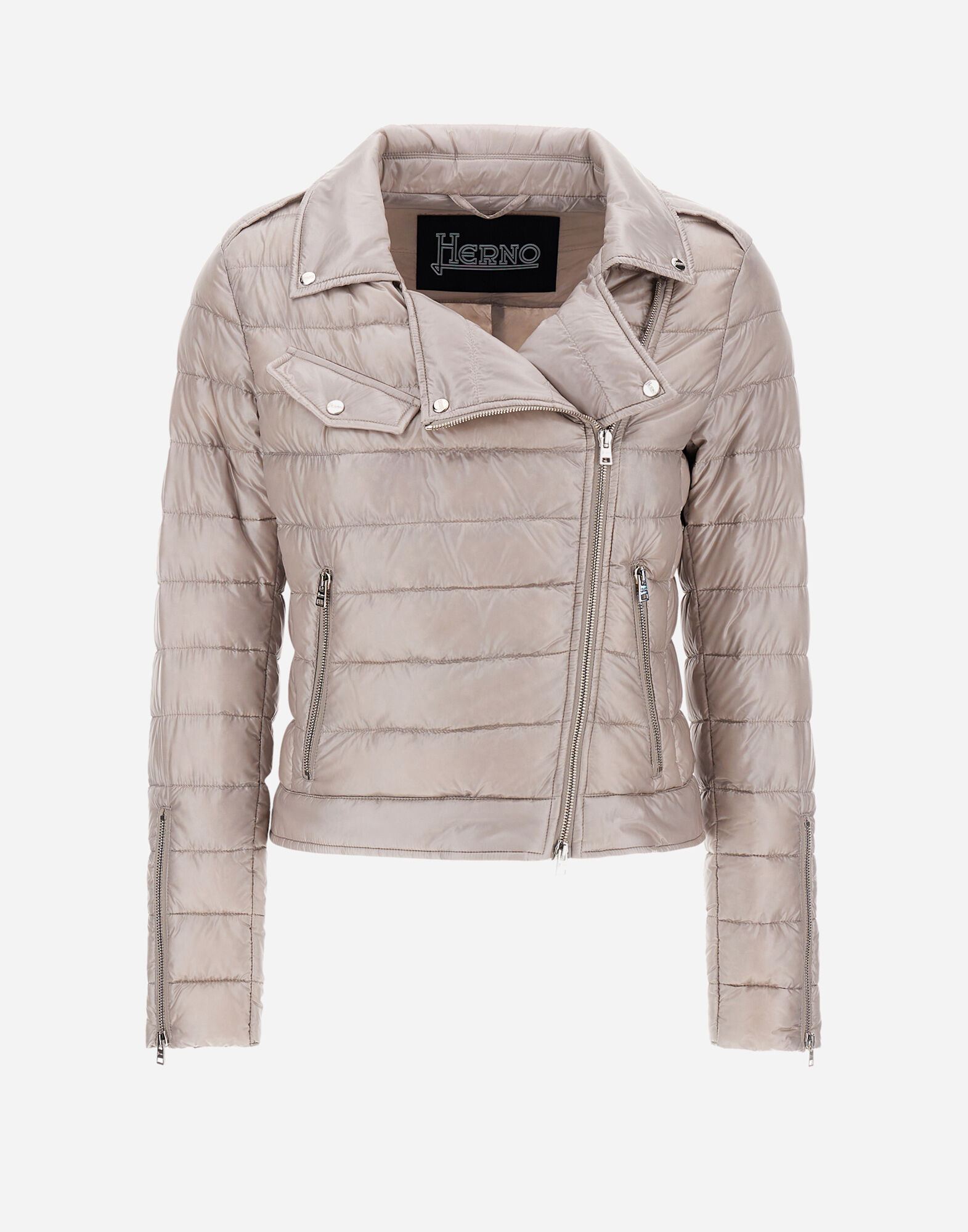 BOMBER JACKET IN NYLON ULTRALIGHT