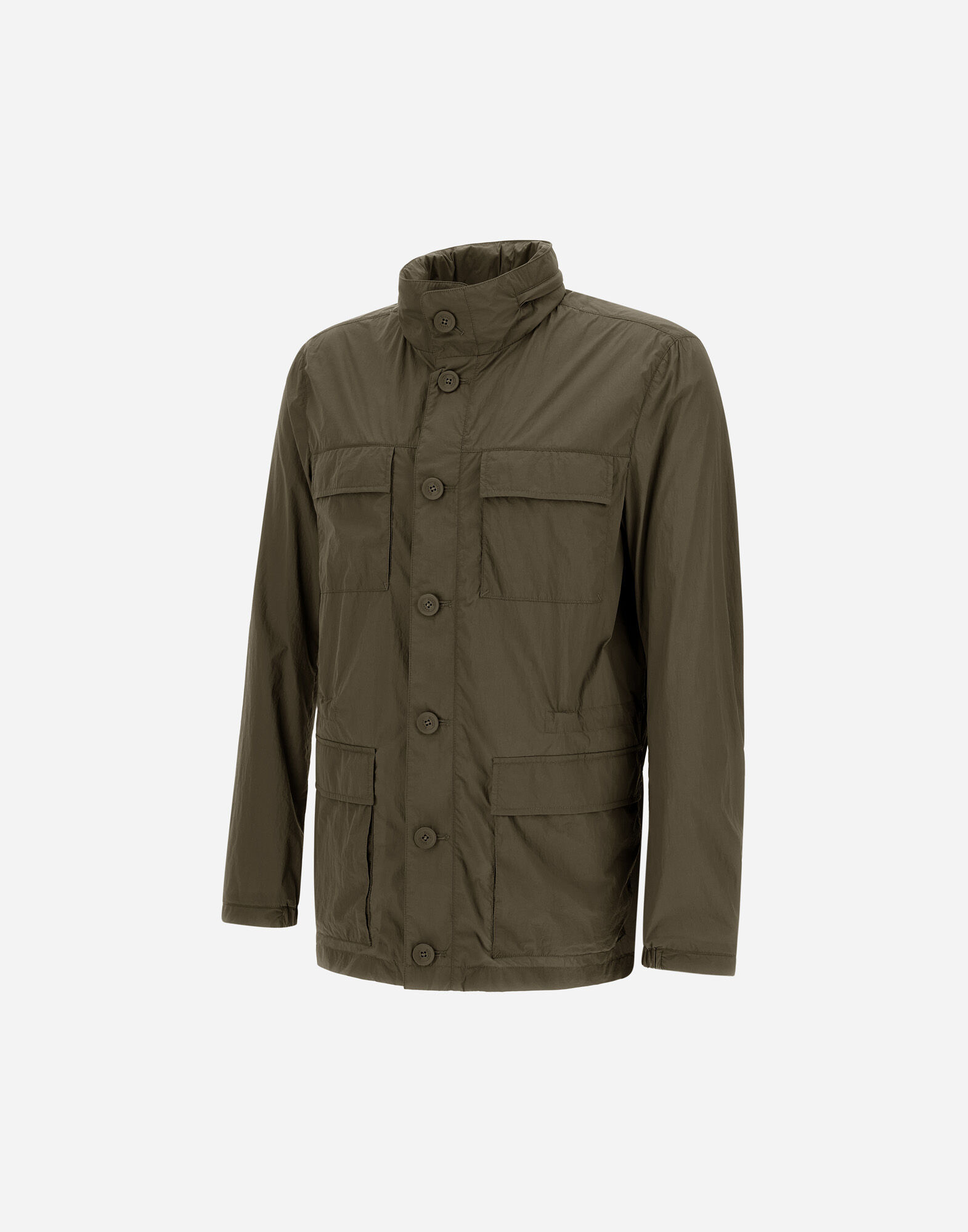 ULTRALIGHT CREASE FIELD JACKET